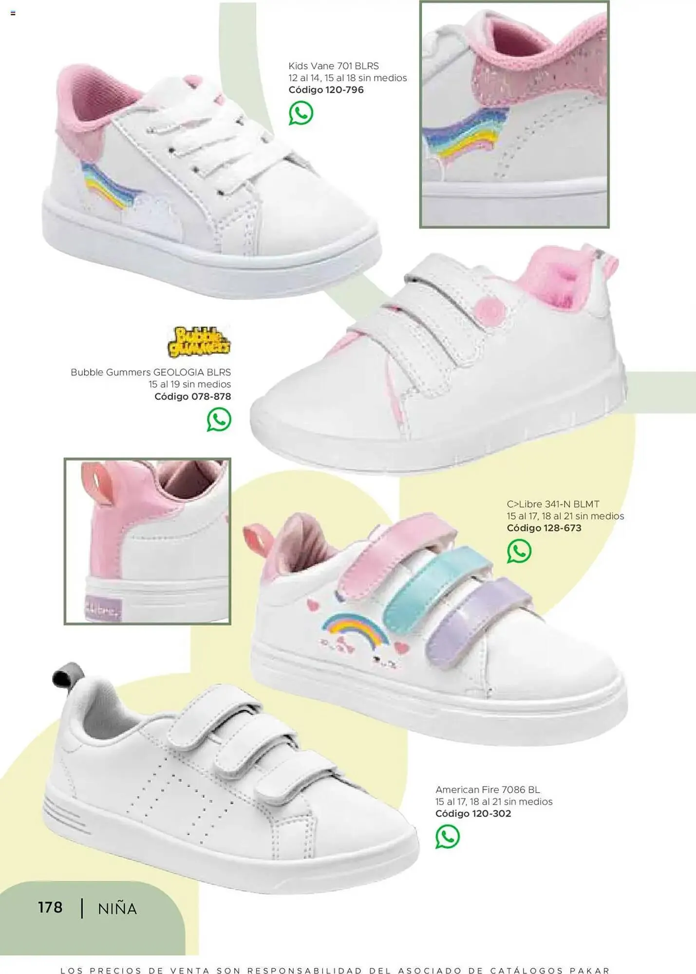 Catálogo de Catálogo SC Pakar 24 de julio al 1 de enero 2026 - Pagina 178