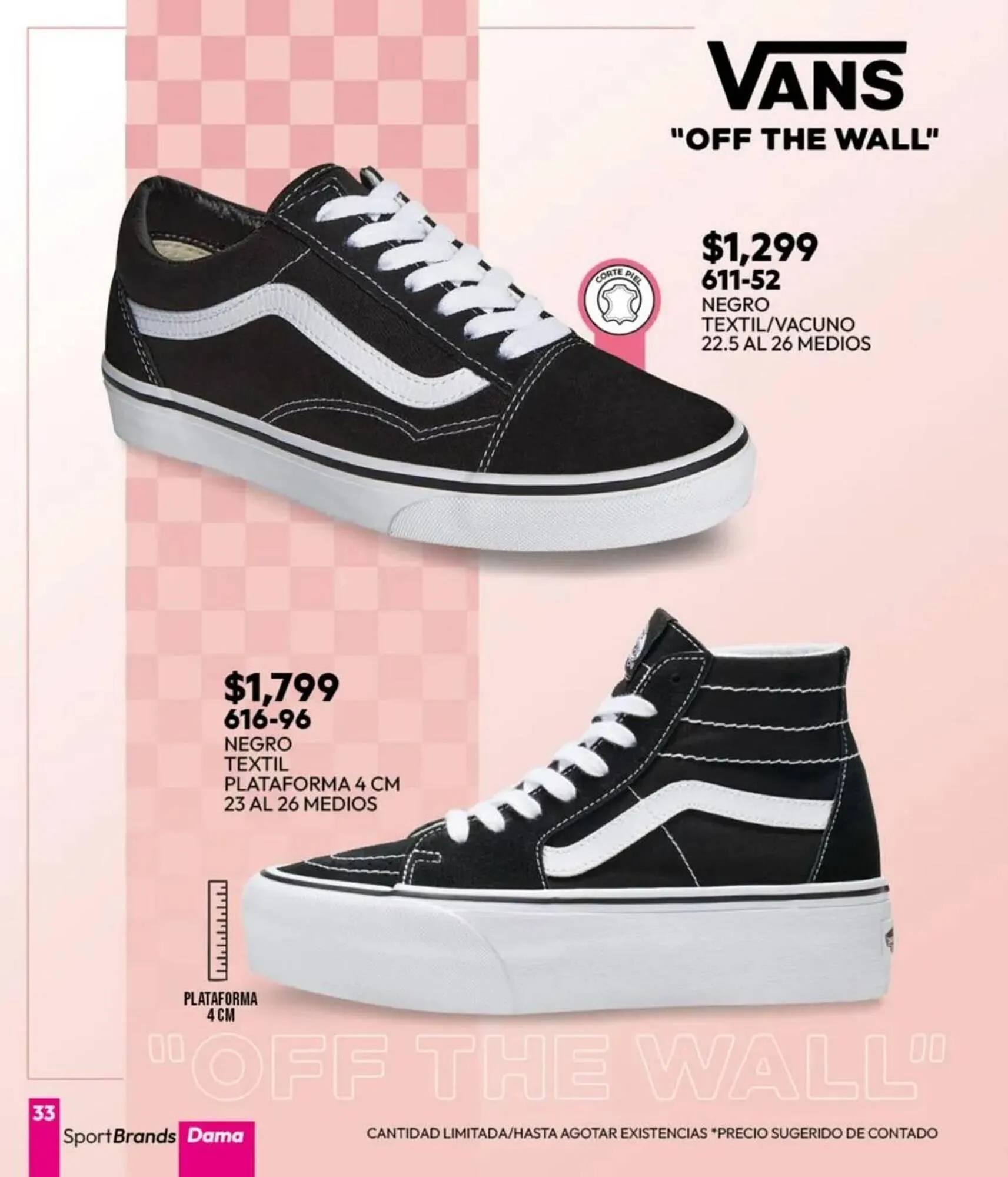 Catálogo de Catálogo Cklass 16 de septiembre al 31 de diciembre 2025 - Pagina 34