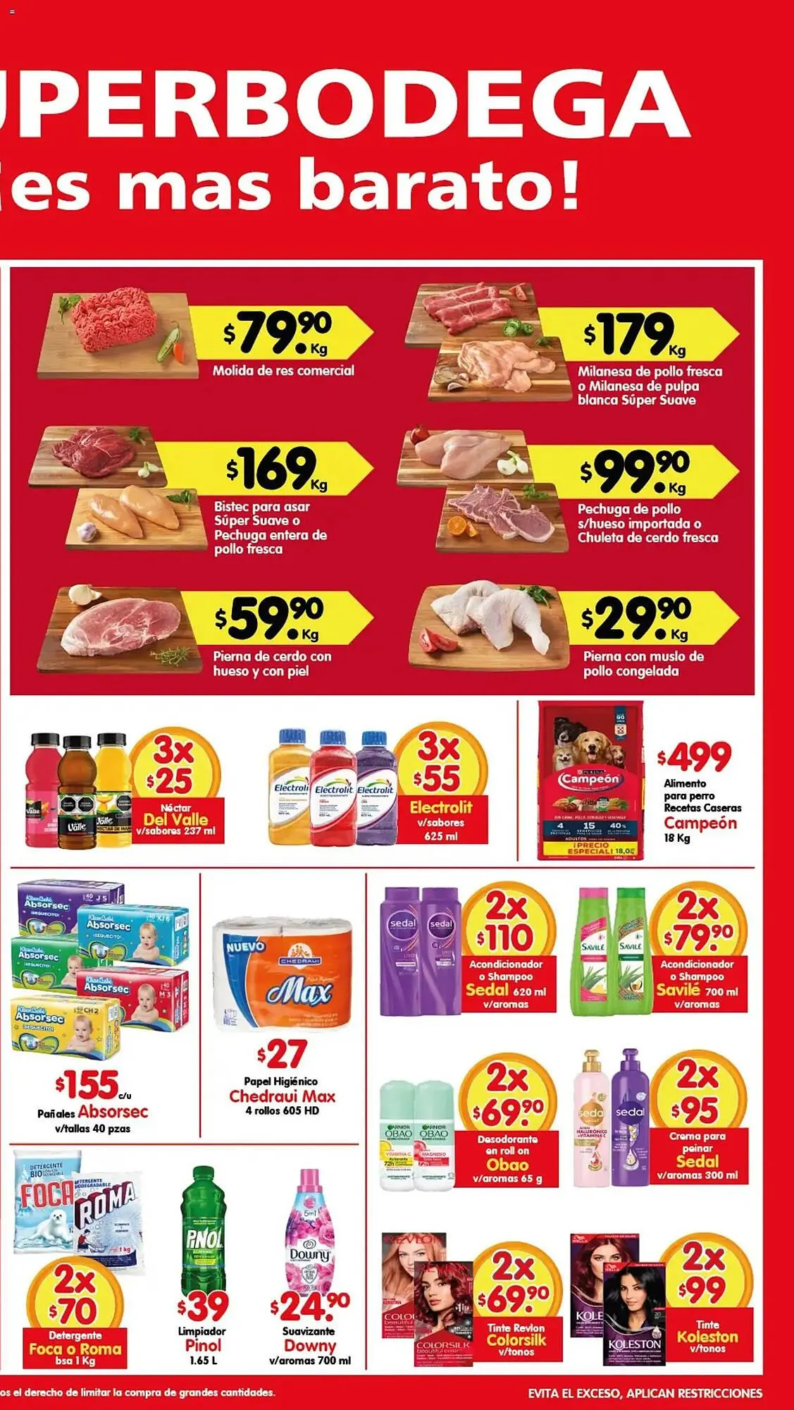 Catálogo de Catálogo AKÁ Superbodega 15 de mayo al 18 de mayo 2026 - Pagina 2