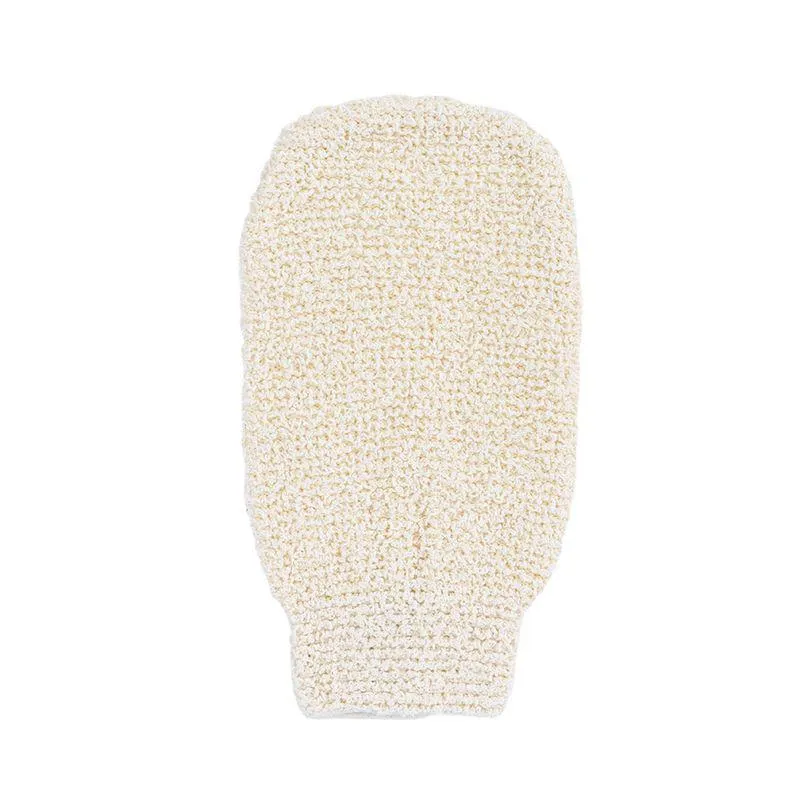 Guantes de Baño Exfoliantes Suaves