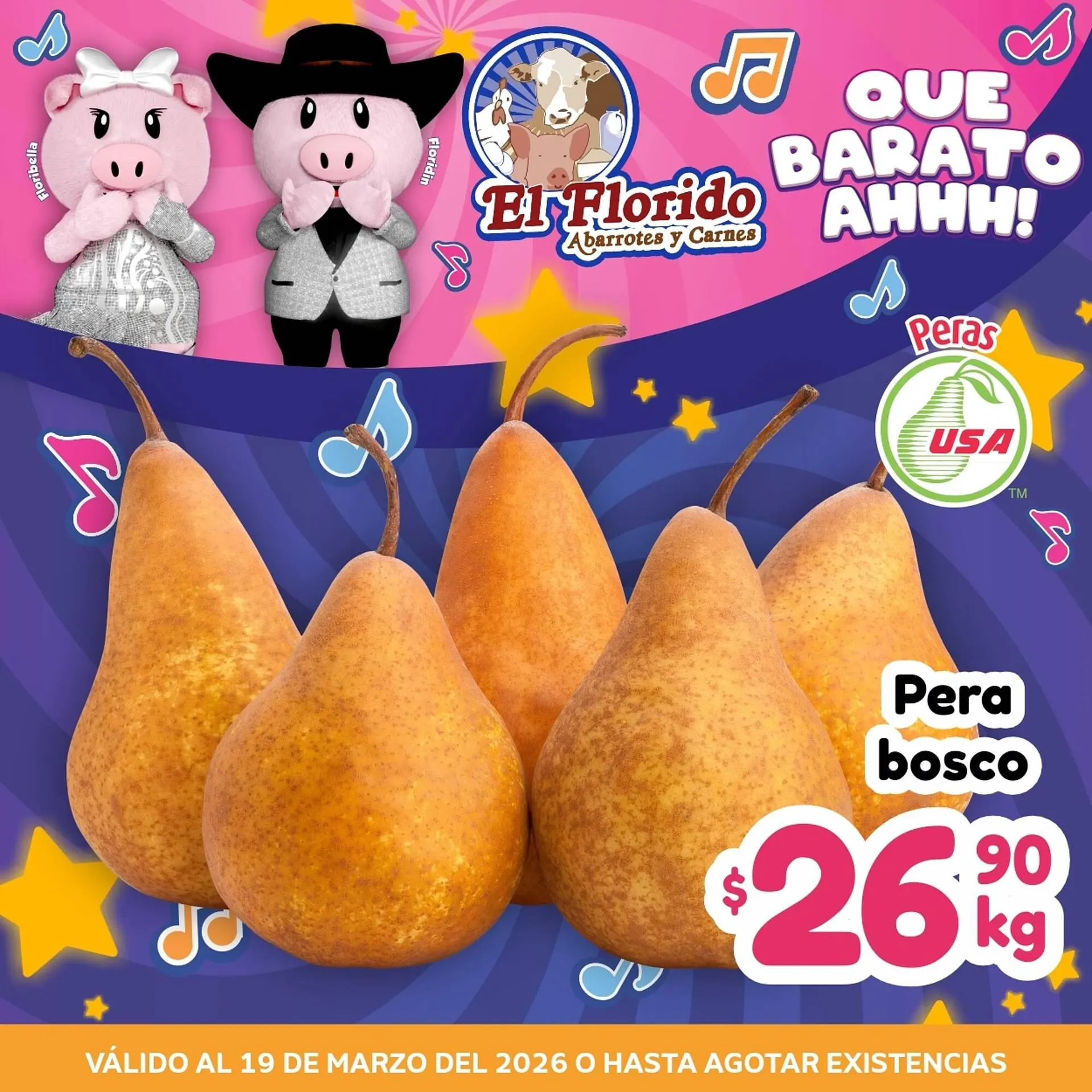 Catálogo de Folleto El Florido 13 de marzo al 19 de marzo 2026 - Pagina 5