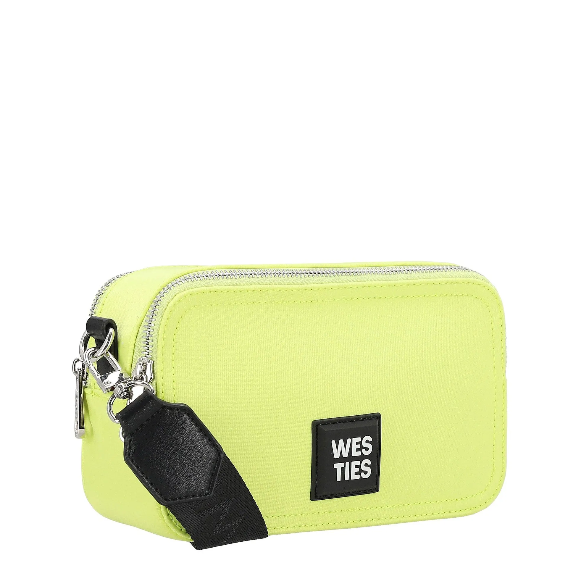Bolsa Crossbody Johanne Rockwater Textil Limon Westies