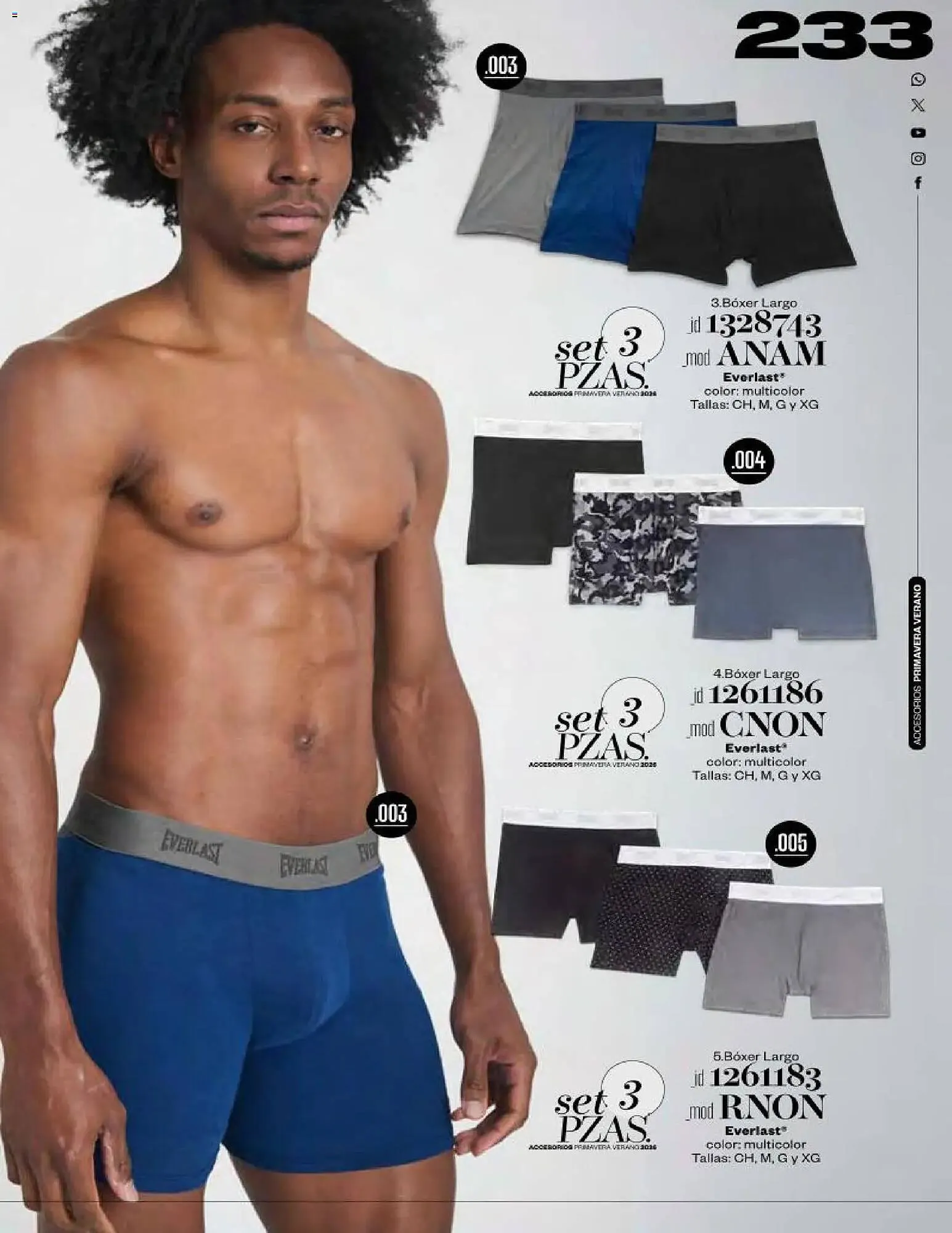 Catálogo de Catálogo Price Shoes 18 de abril al 1 de enero 2027 - Pagina 233