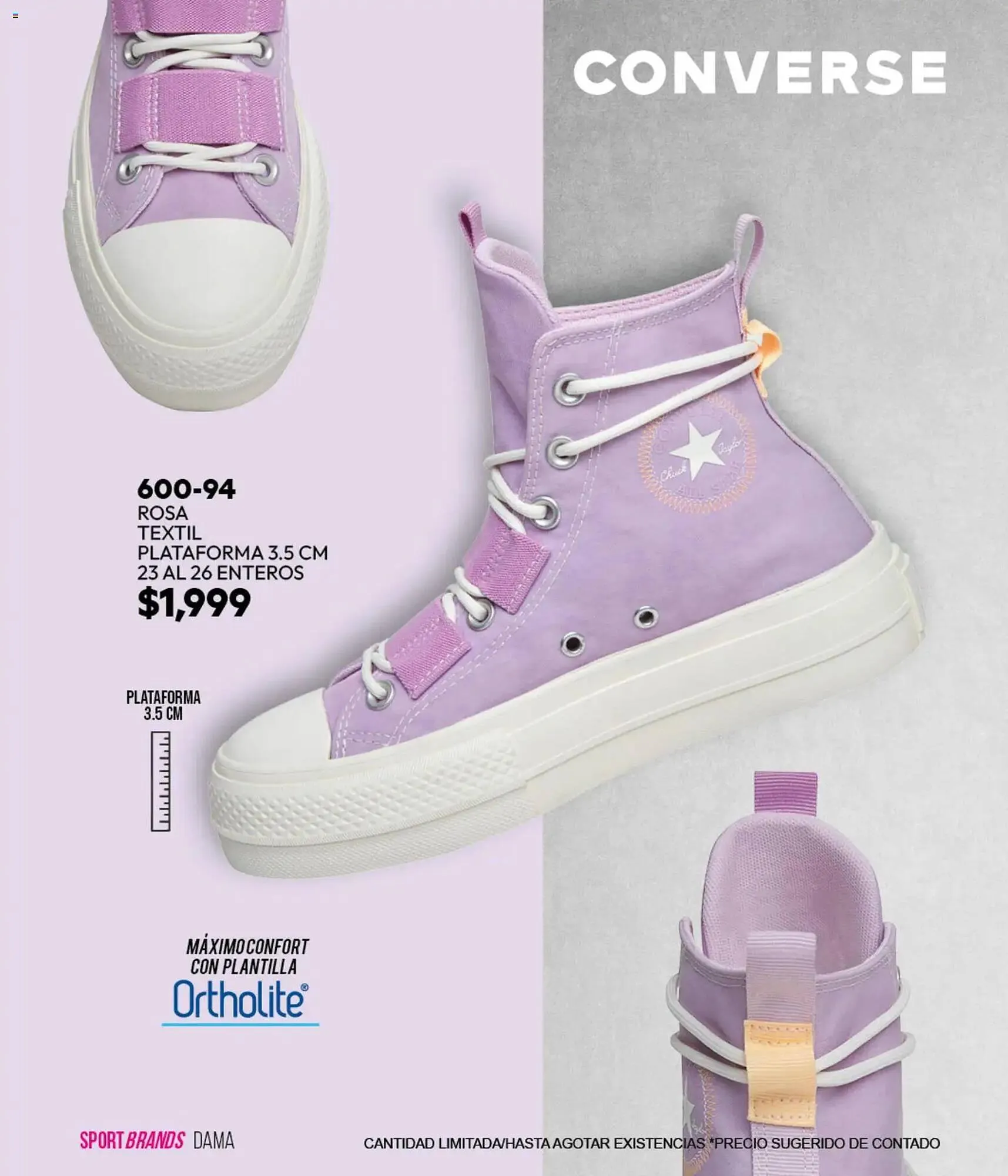 Catálogo de Catálogo Cklass 5 de marzo al 1 de septiembre 2026 - Pagina 240