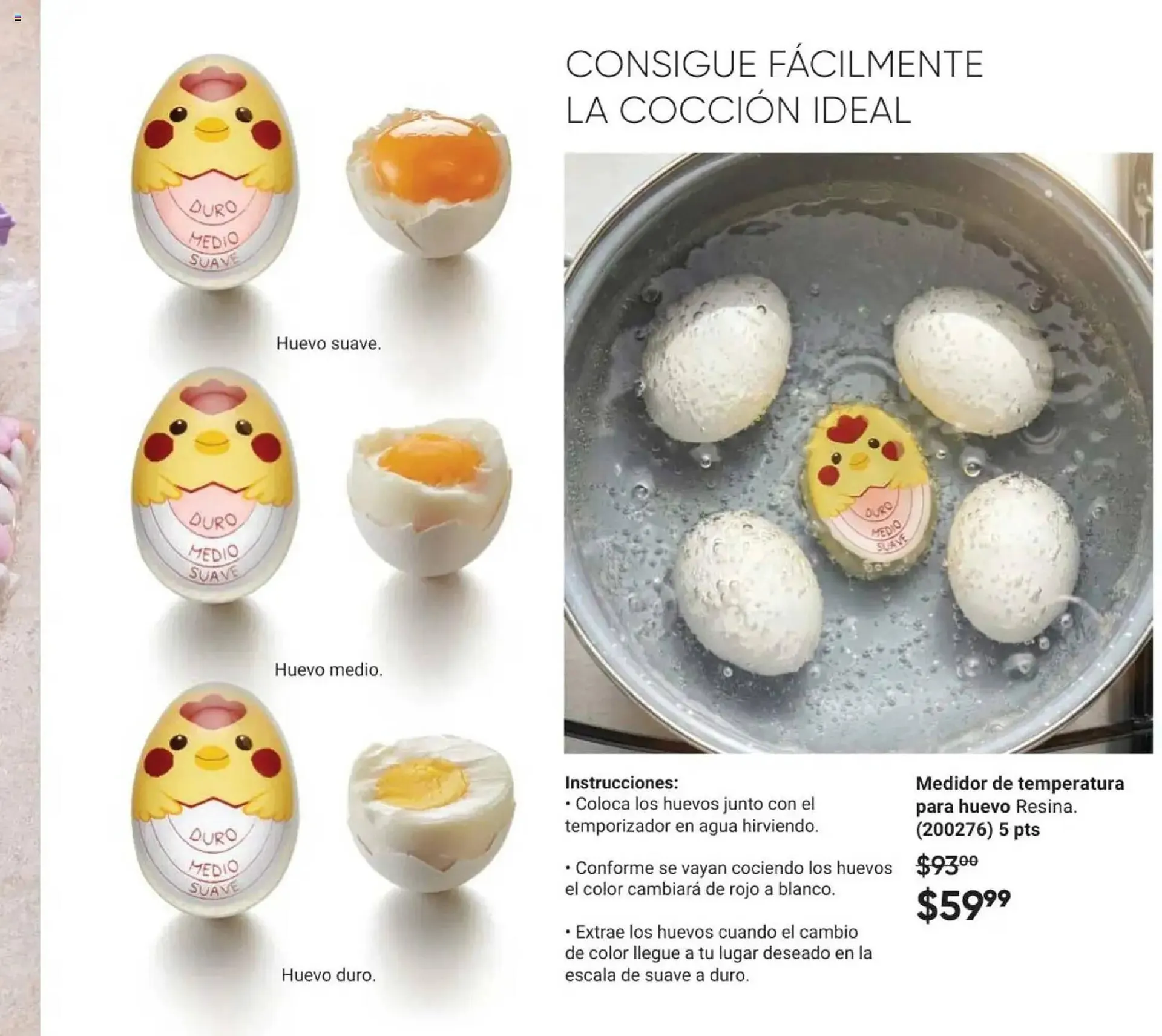 Catálogo de Catálogo Avon 24 de abril al 28 de mayo 2026 - Pagina 151