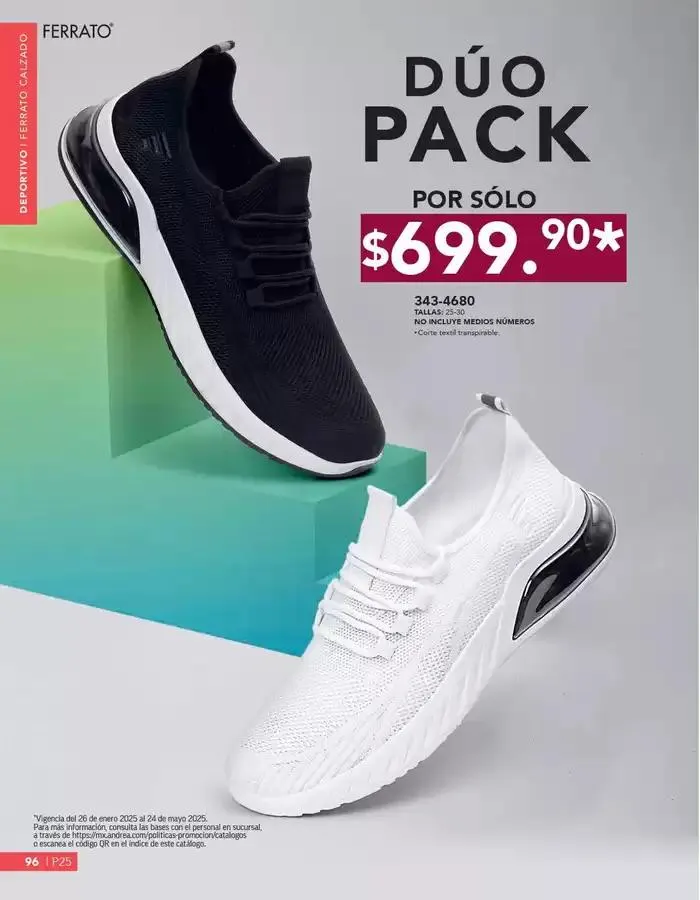 Catálogo de Gangas y ofertas actuales 1 de marzo al 31 de marzo 2025 - Pagina 96