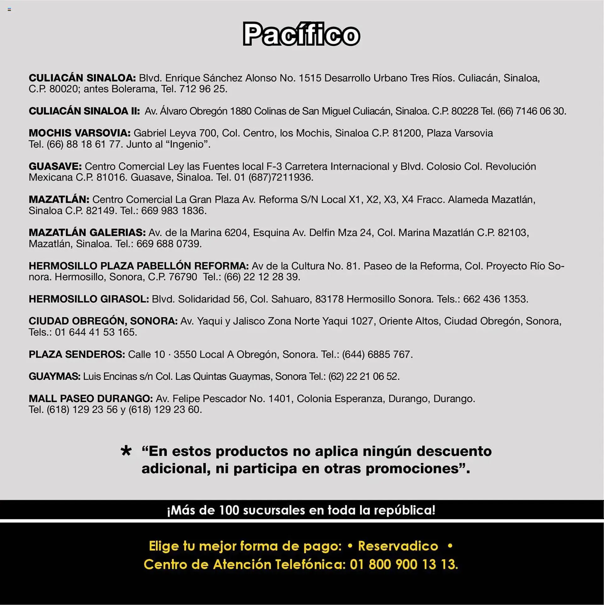 Catálogo de Catálogo Muebles Dico 6 de marzo al 18 de marzo 2026 - Pagina 40