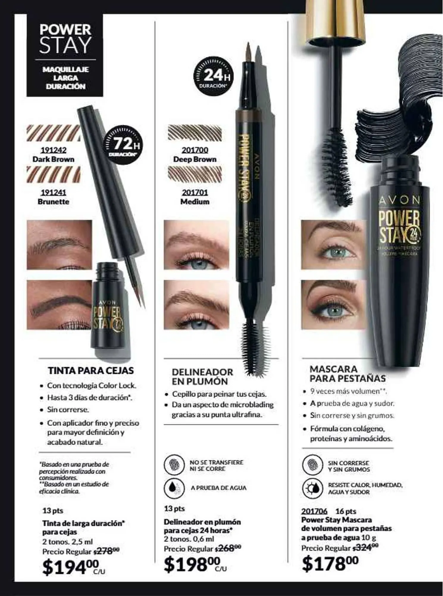 Catálogo de Catálogo Avon 18 de marzo al 14 de abril 2026 - Pagina 38