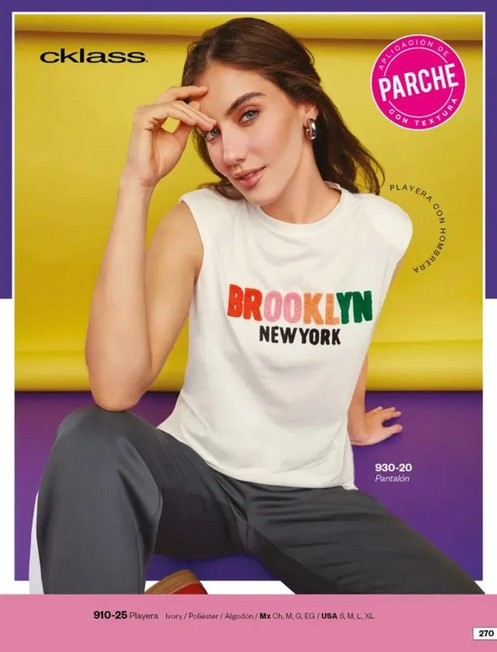 Catálogo de Cklass Secrets 30 de enero al 30 de junio 2024 - Pagina 217