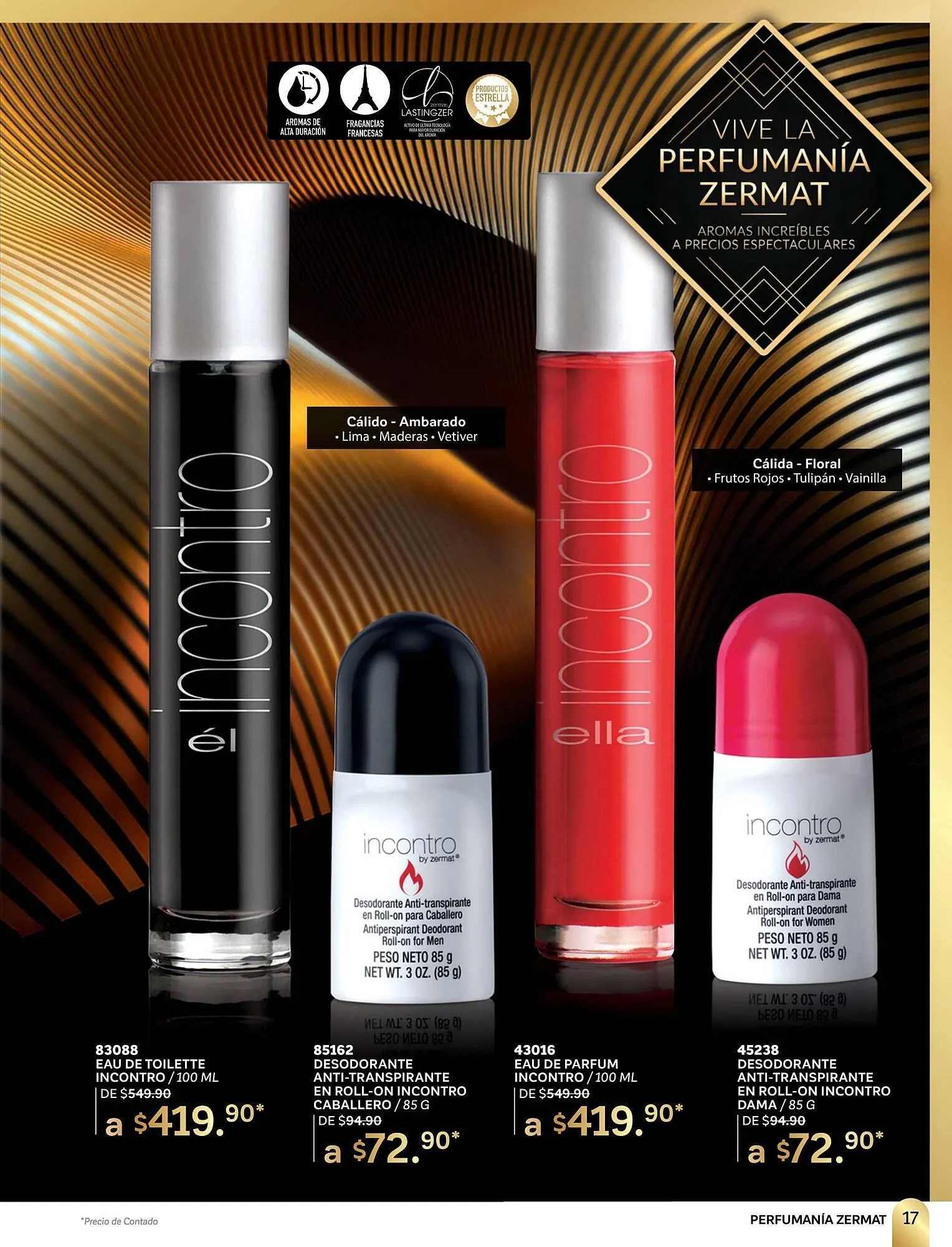 Catálogo de Catálogo Zermat 27 de febrero al 5 de marzo 2026 - Pagina 17