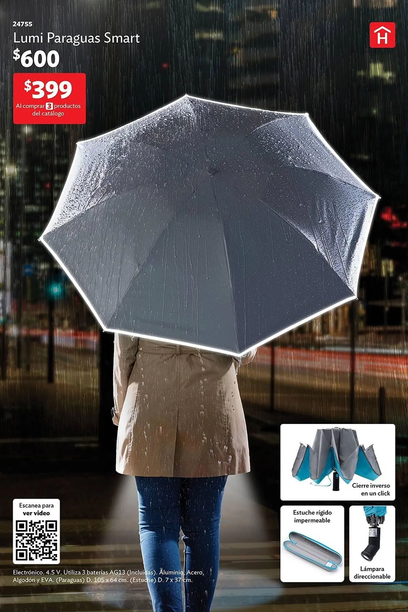 Catálogo de Catálogo BetterWare 28 de julio al 10 de agosto 2025 - Pagina 3