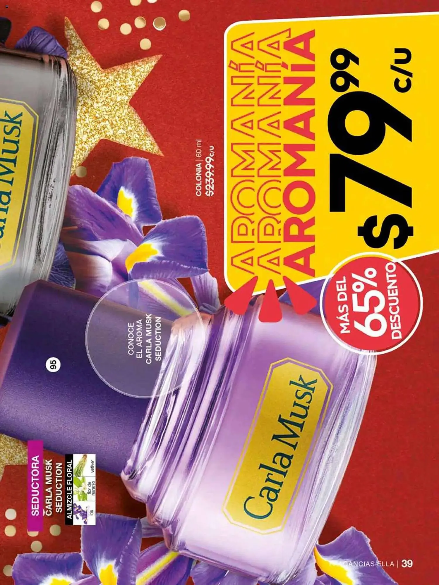 Catálogo de Catálogo Fuller 12 de noviembre al 3 de diciembre 2026 - Pagina 41