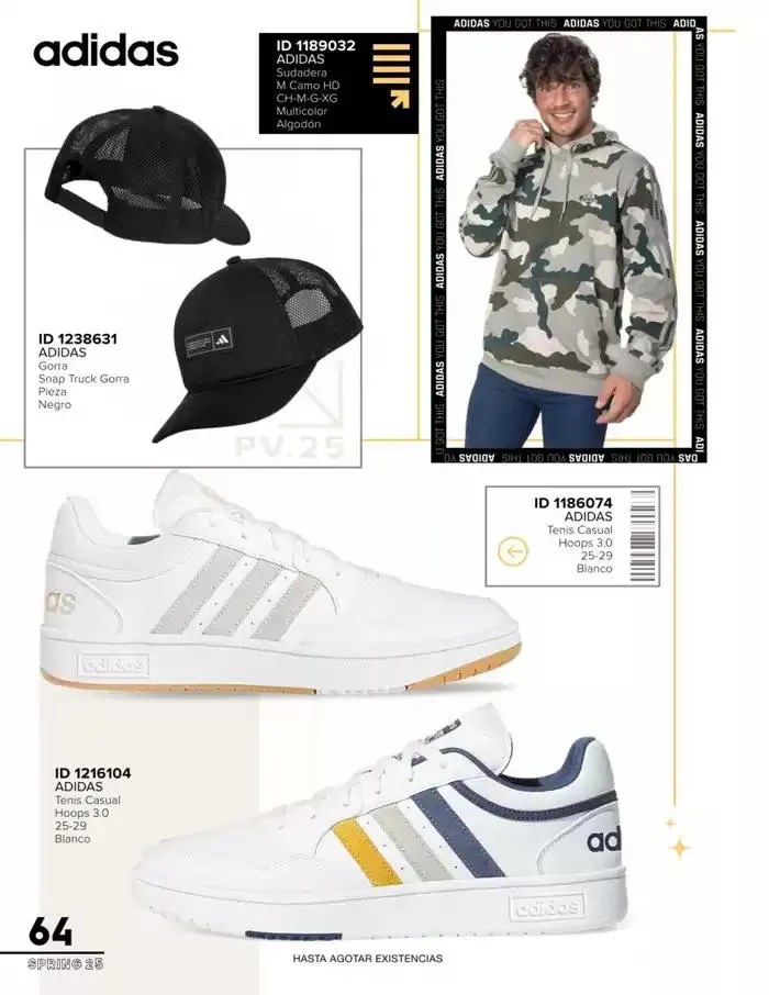 Catálogo de IMP SPRING | 2025 | 1E 17 de febrero al 28 de febrero 2025 - Pagina 66