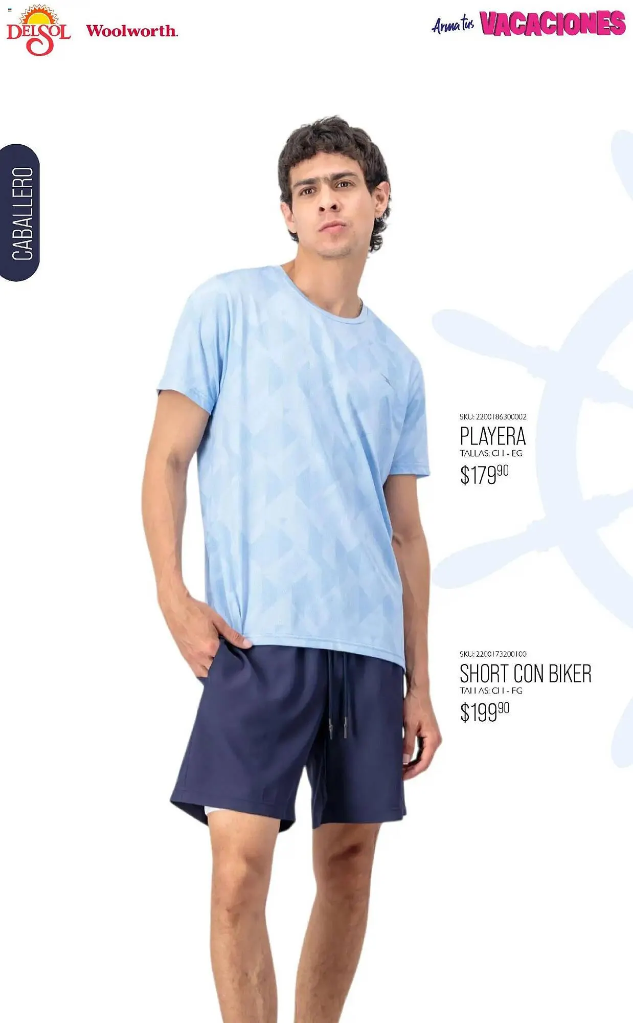 Catálogo de Catálogo Woolworth 19 de marzo al 30 de abril 2026 - Pagina 19