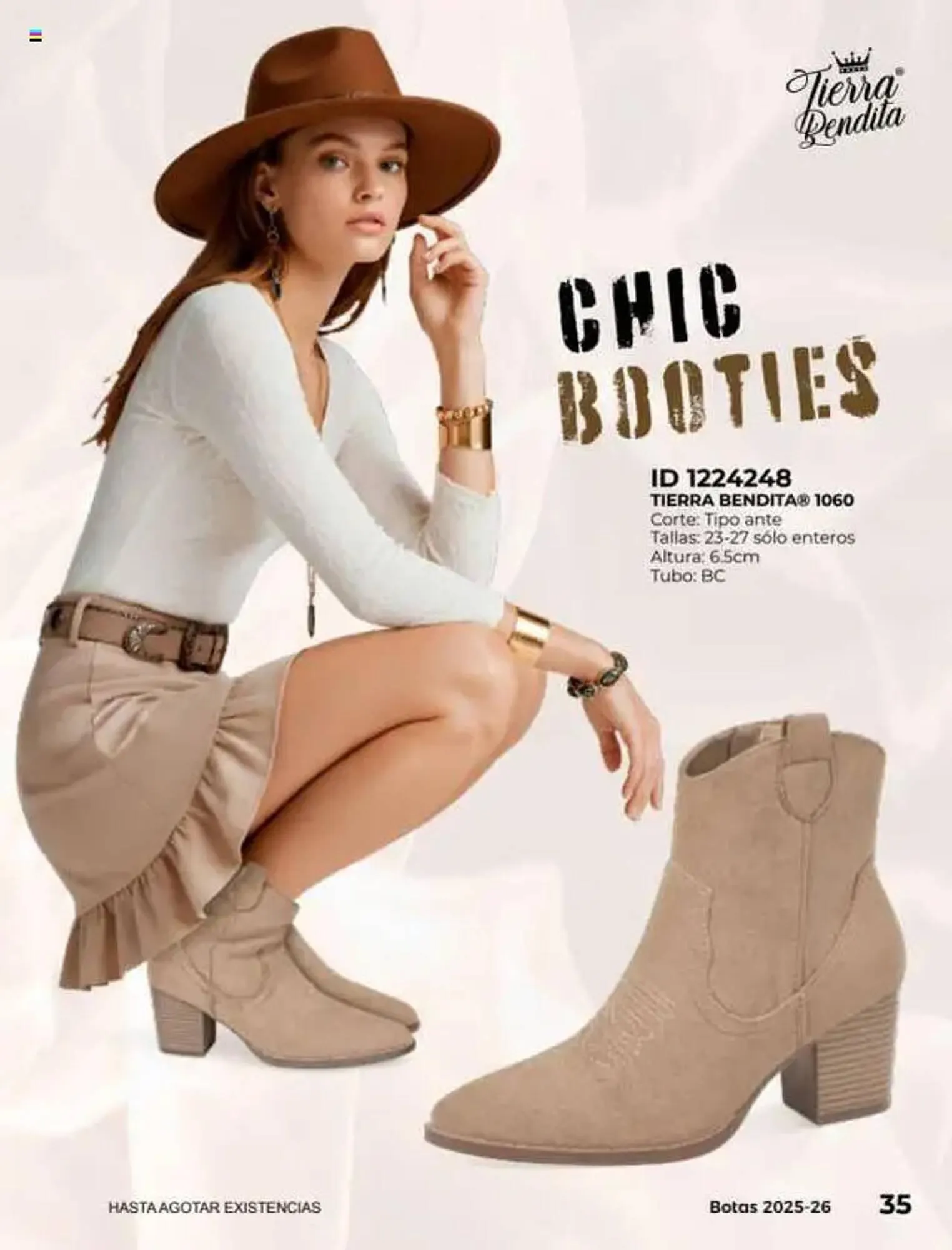 Catálogo de Catálogo Price Shoes 16 de julio al 1 de enero 2027 - Pagina 35