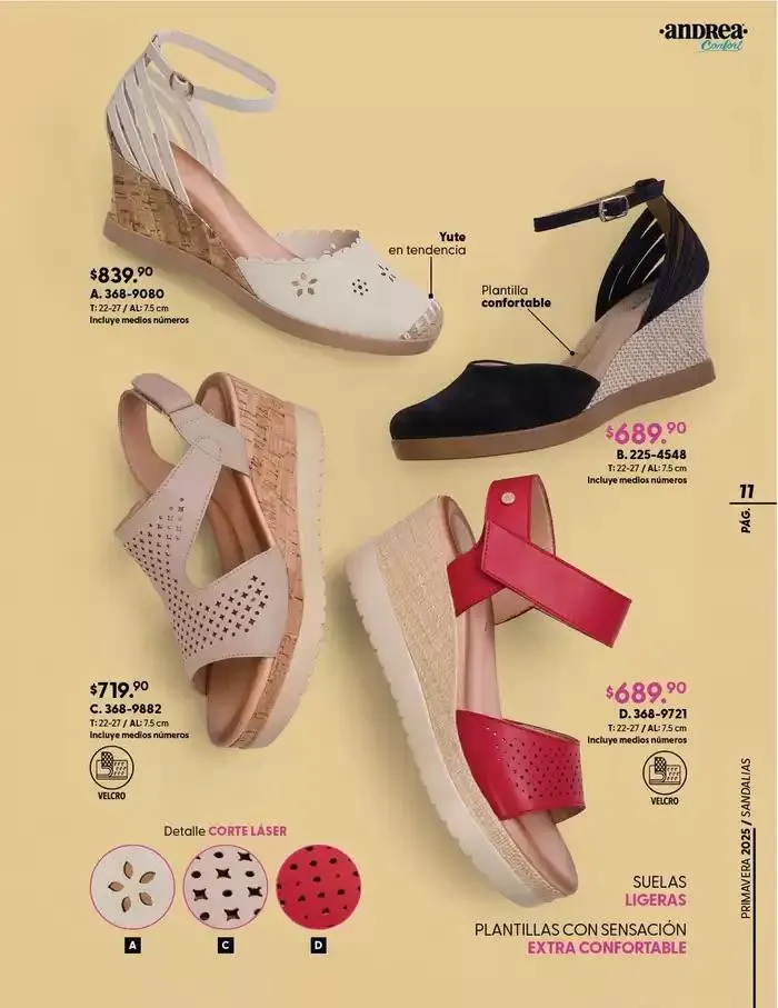Catálogo de Ofertas principales y descuentos 5 de febrero al 31 de mayo 2025 - Pagina 11