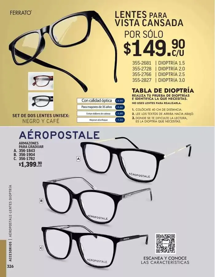 Catálogo de ANDREA - ACCESORIOS CABALLERO 26 de agosto al 25 de enero 2025 - Pagina 18