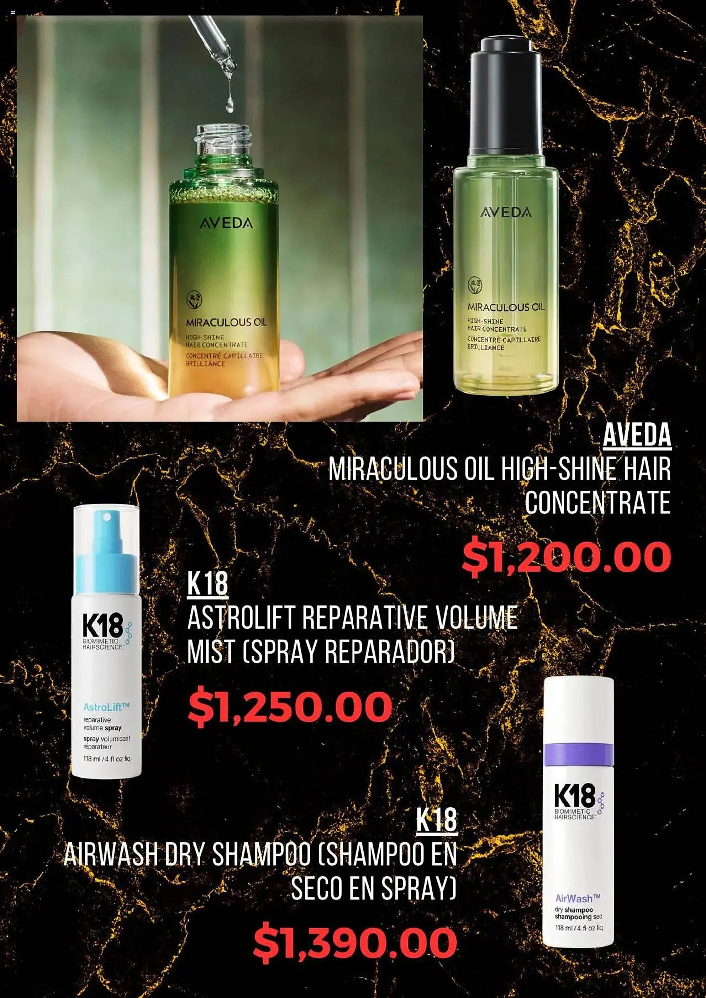 Catálogo de Catálogo Sephora 1 de agosto al 1 de septiembre 2025 - Pagina 4