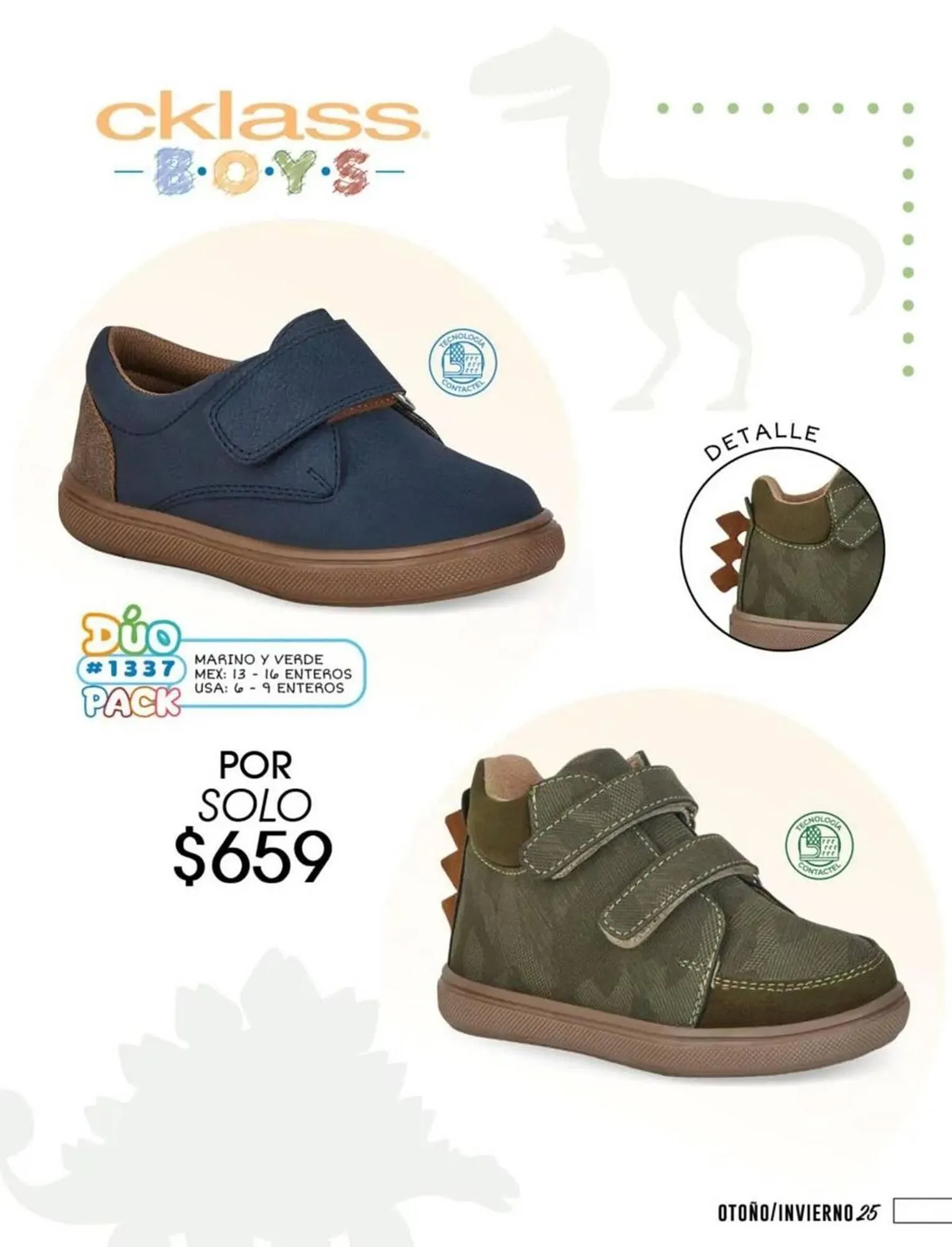 Catálogo de Catálogo Cklass 11 de julio al 31 de diciembre 2025 - Pagina 107