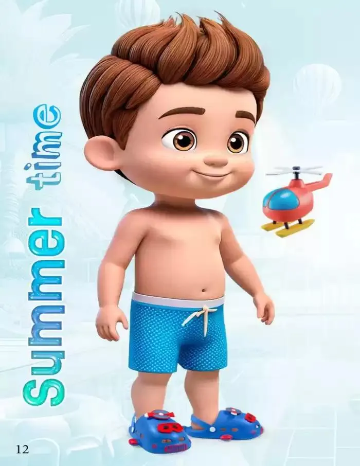 Catálogo de SANDALIAS INFANTILES | ACO | 2025 | 1E 20 de marzo al 31 de agosto 2025 - Pagina 12