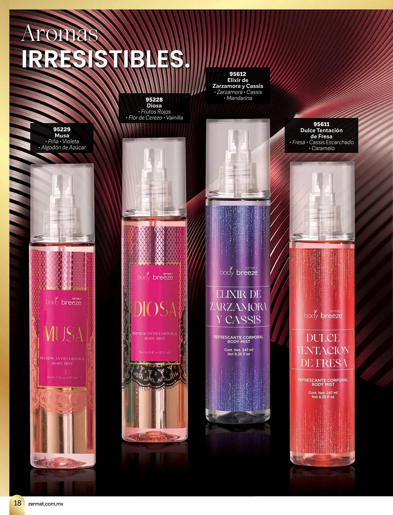 Catálogo de Catálogo Zermat 27 de febrero al 5 de marzo 2026 - Pagina 18