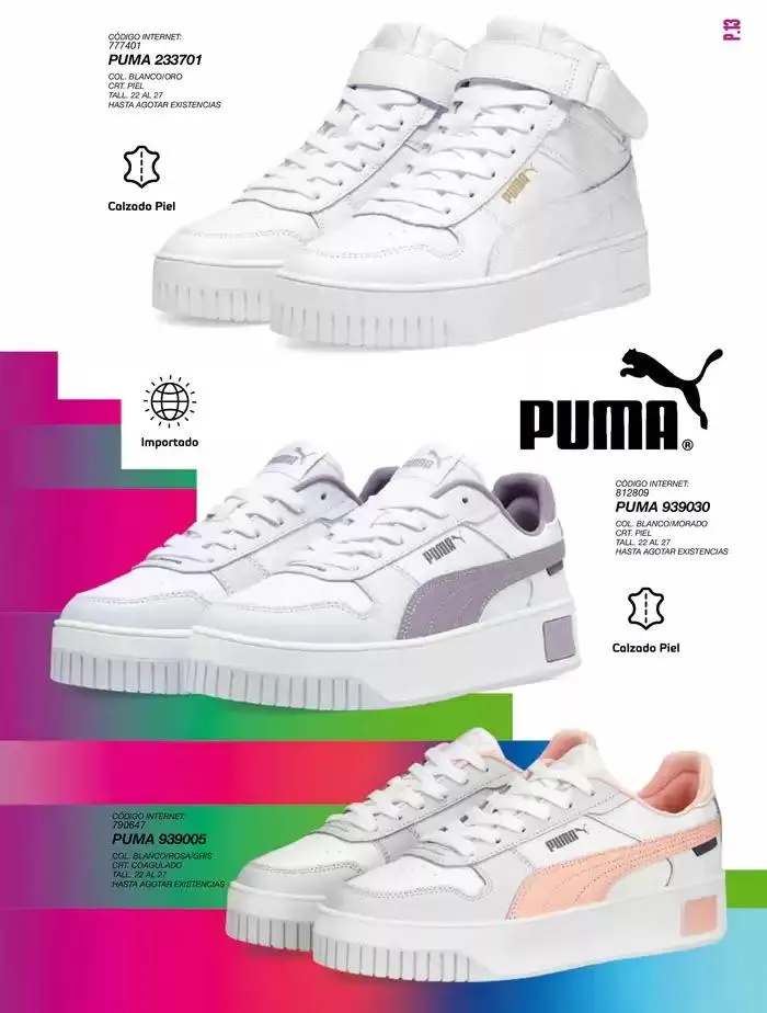 Catálogo de Urban Sport Invierno 2024 6 de enero al 31 de marzo 2025 - Pagina 15