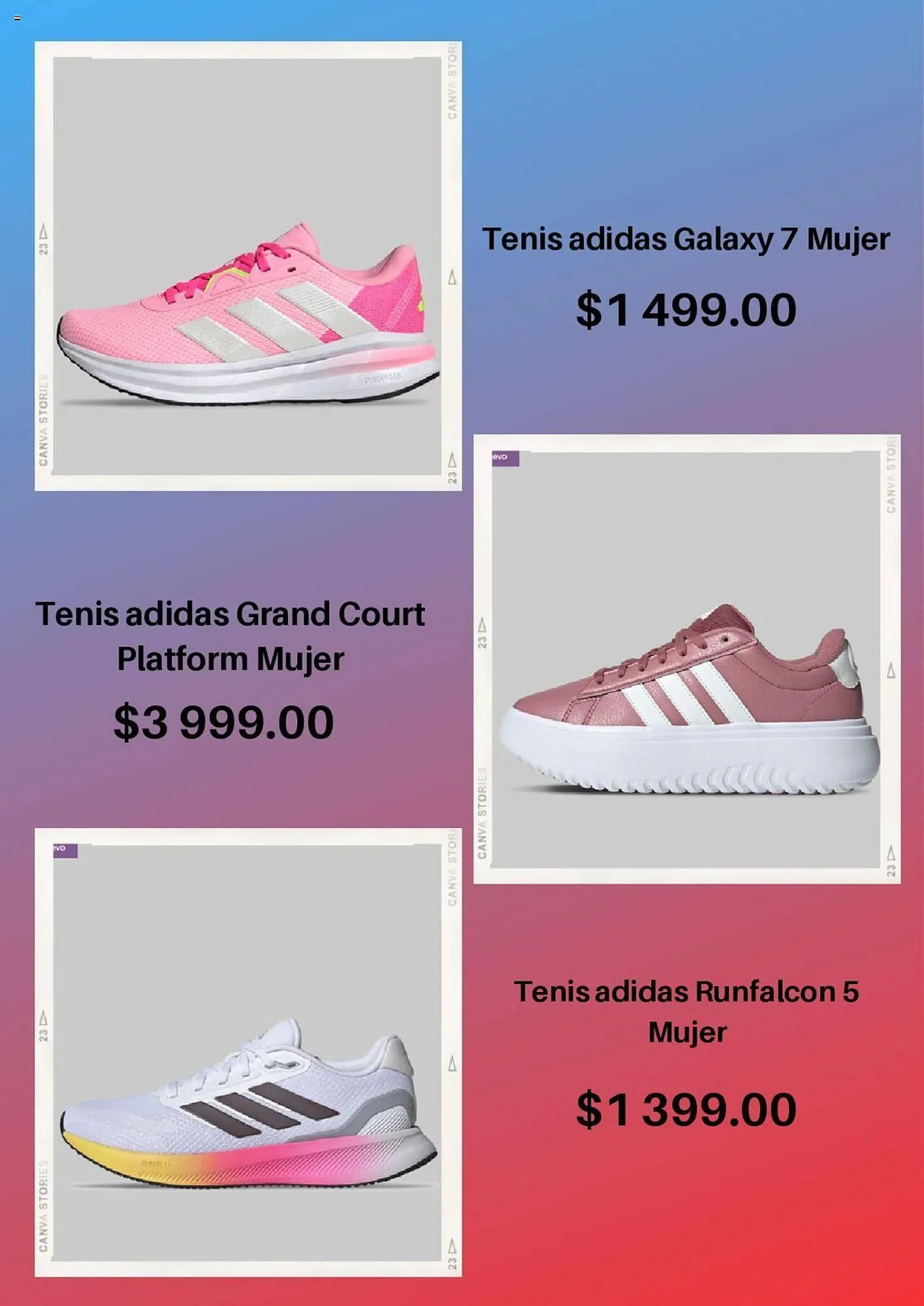 Catálogo de Catálogo Dportenis 1 de septiembre al 30 de septiembre 2024 - Pagina 3