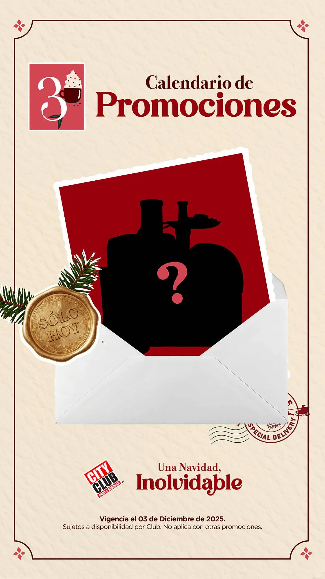 Catálogo City Club - 1