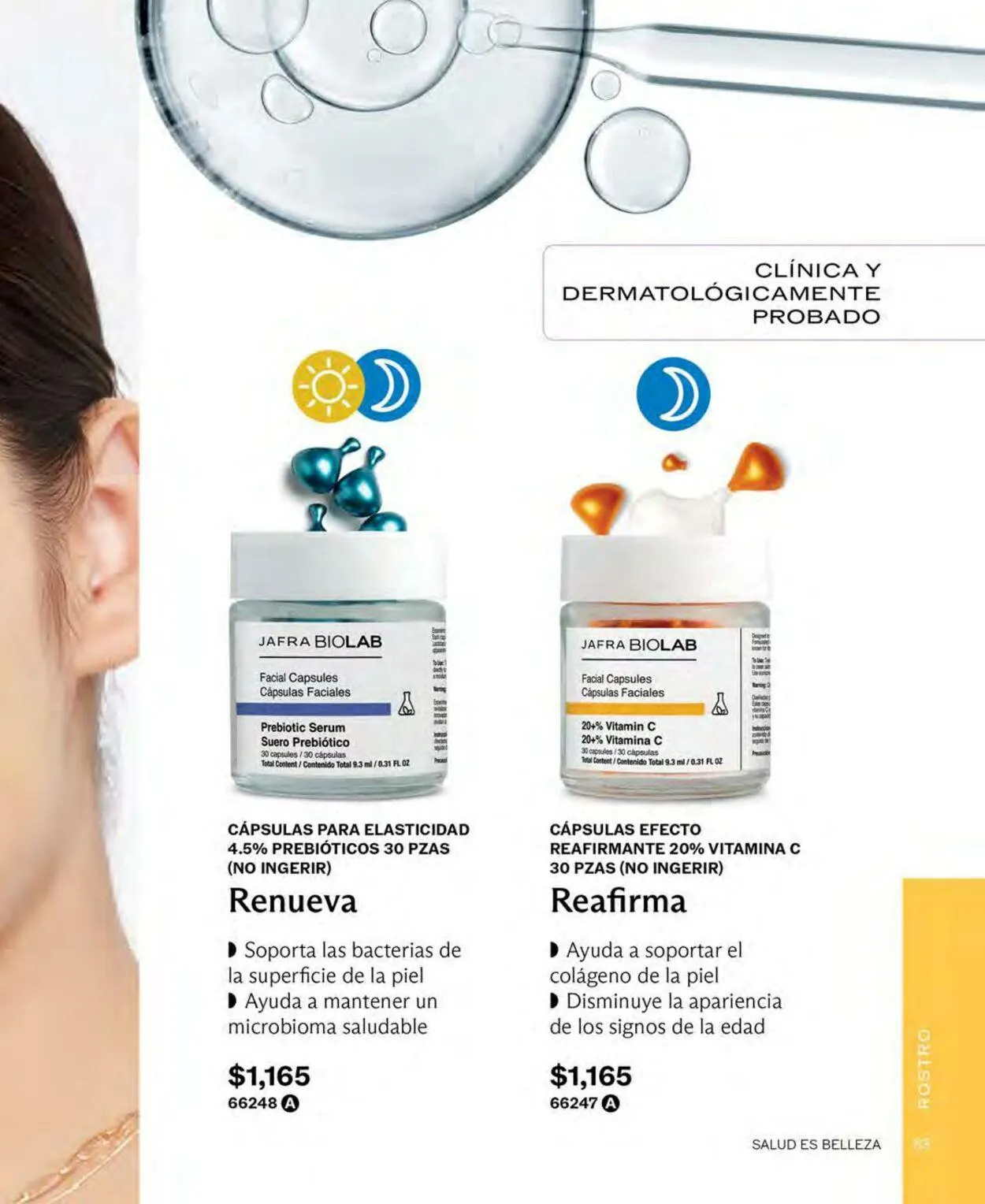 Catálogo de Jafra Oferta actual 12 de marzo al 26 de marzo 2025 - Pagina 63