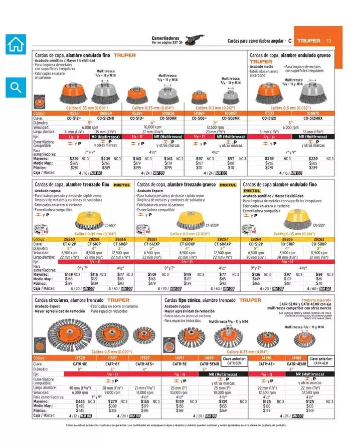 Catálogo de Catálogo 2025 7 de marzo al 31 de diciembre 2025 - Pagina 75