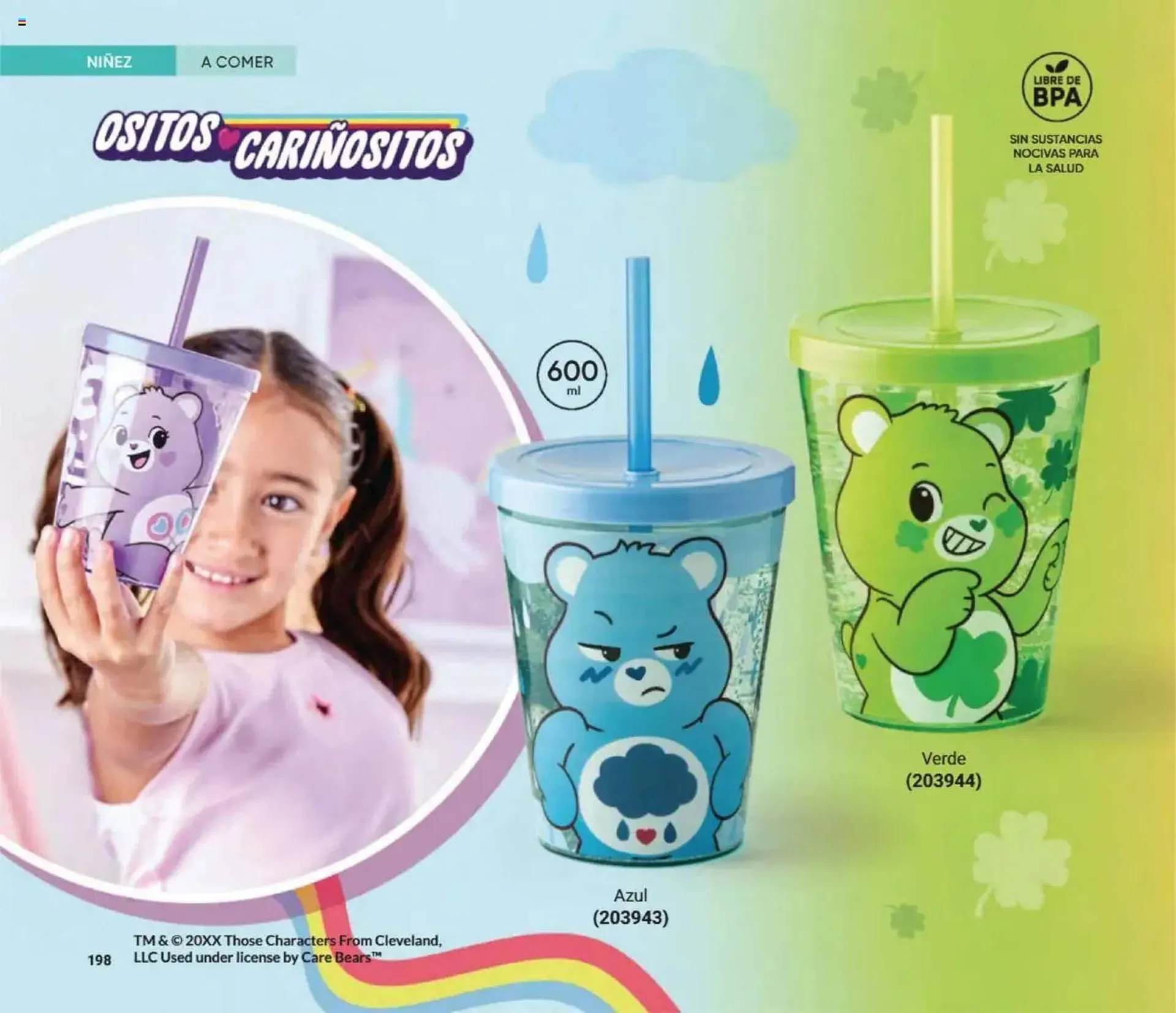 Catálogo de Catálogo Avon 9 de agosto al 19 de septiembre 2025 - Pagina 200