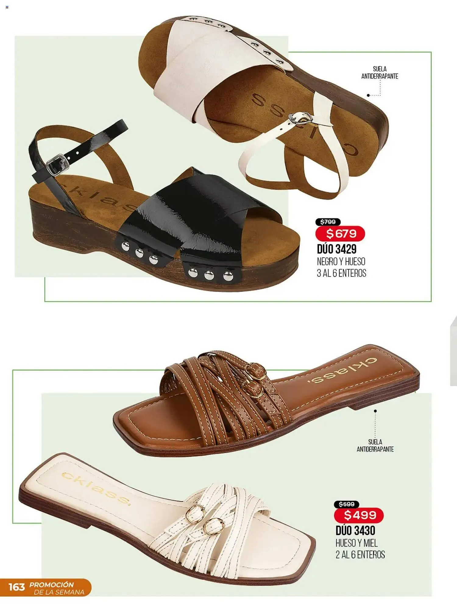 Catálogo de Catálogo Cklass 19 de febrero al 1 de marzo 2026 - Pagina 164