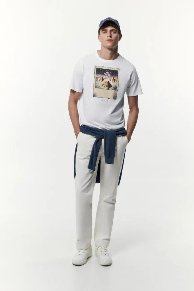 Camiseta ovni picture