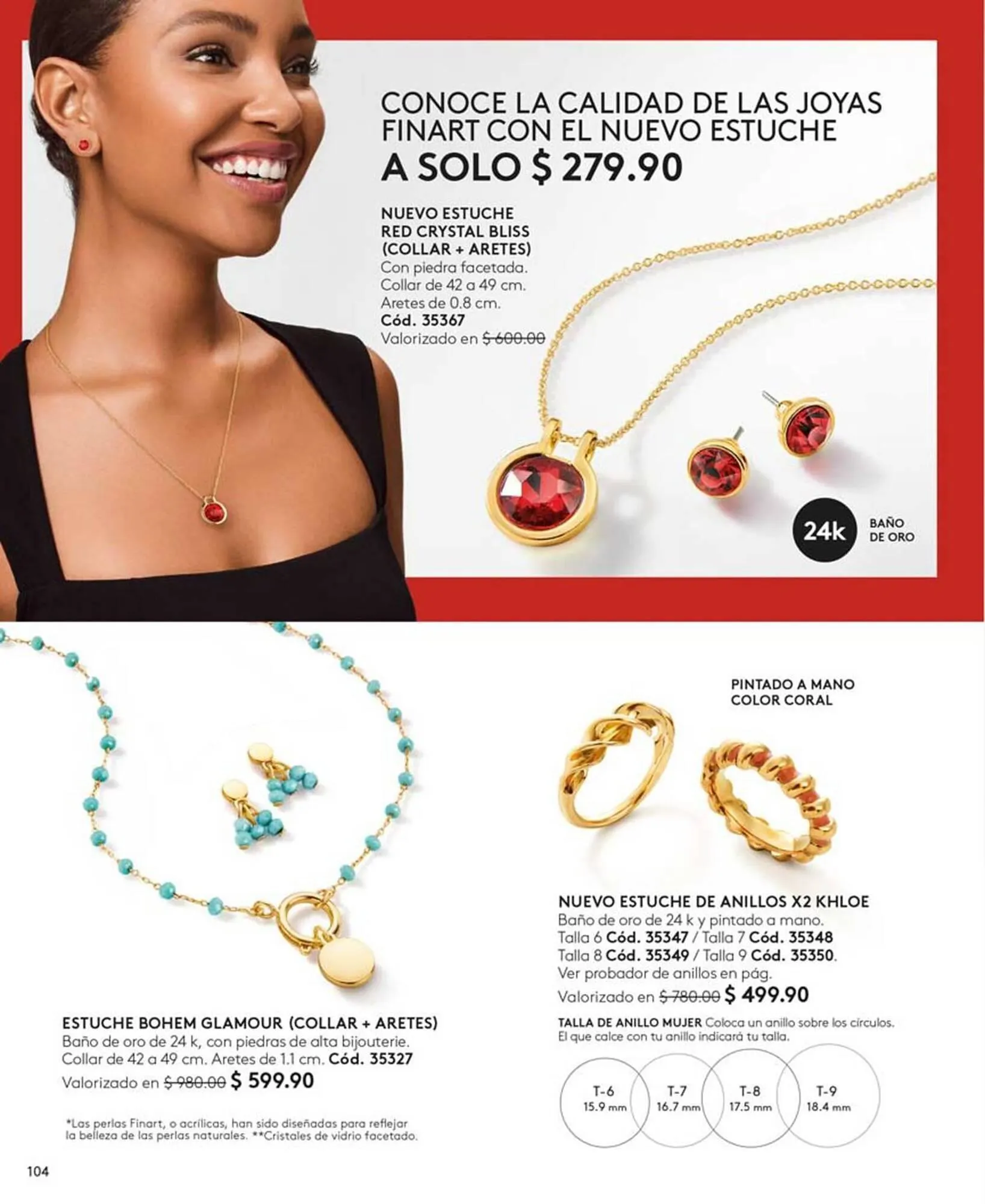 Catálogo de Catálogo Ésika 19 de enero al 15 de marzo 2024 - Pagina 112