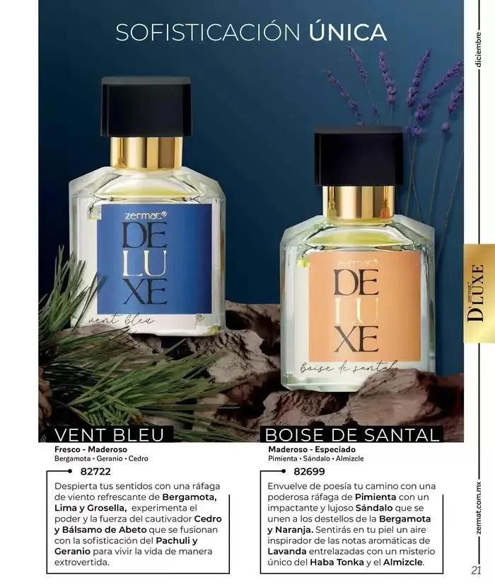 Catálogo de La esencia que transforma. 4 de diciembre al 31 de diciembre 2024 - Pagina 104