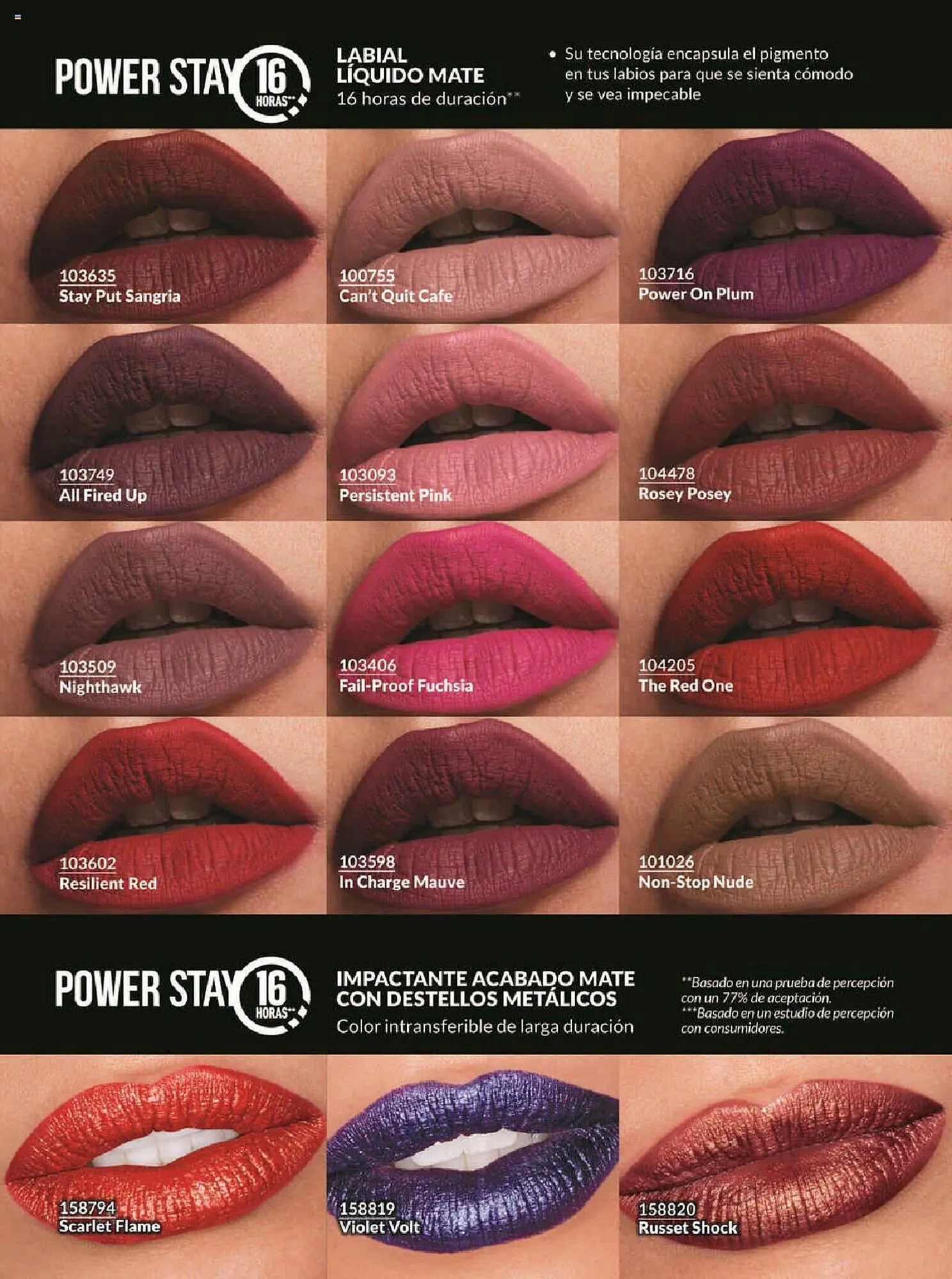 Catálogo de Catálogo Avon 14 de marzo al 22 de abril 2024 - Pagina 58