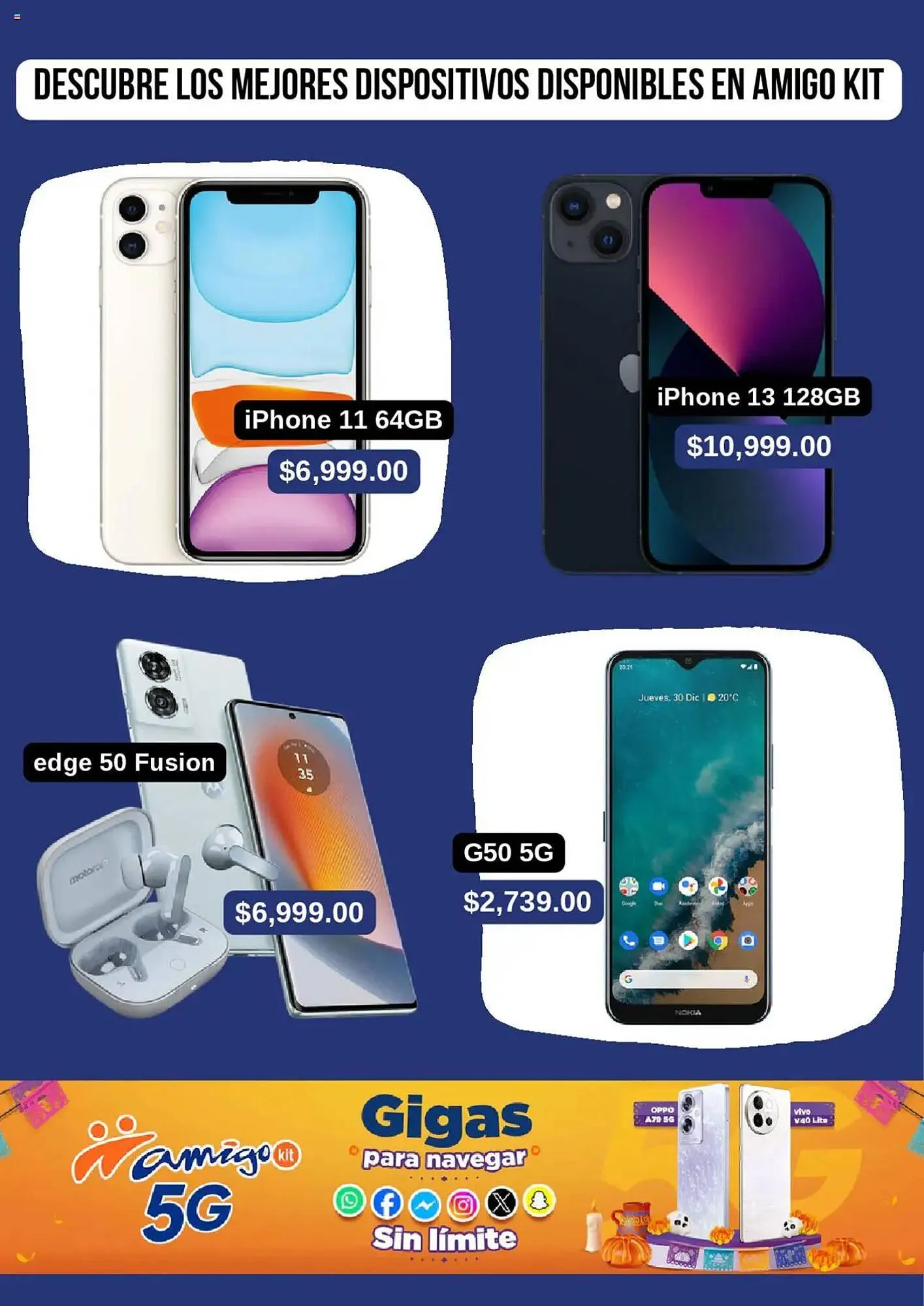 Catálogo de Catálogo Telcel 15 de enero al 14 de febrero 2025 - Pagina 2