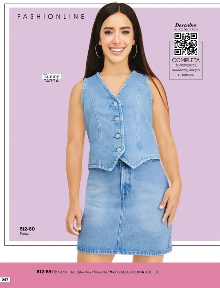 Catálogo de Cklass Secrets 30 de enero al 30 de junio 2024 - Pagina 192