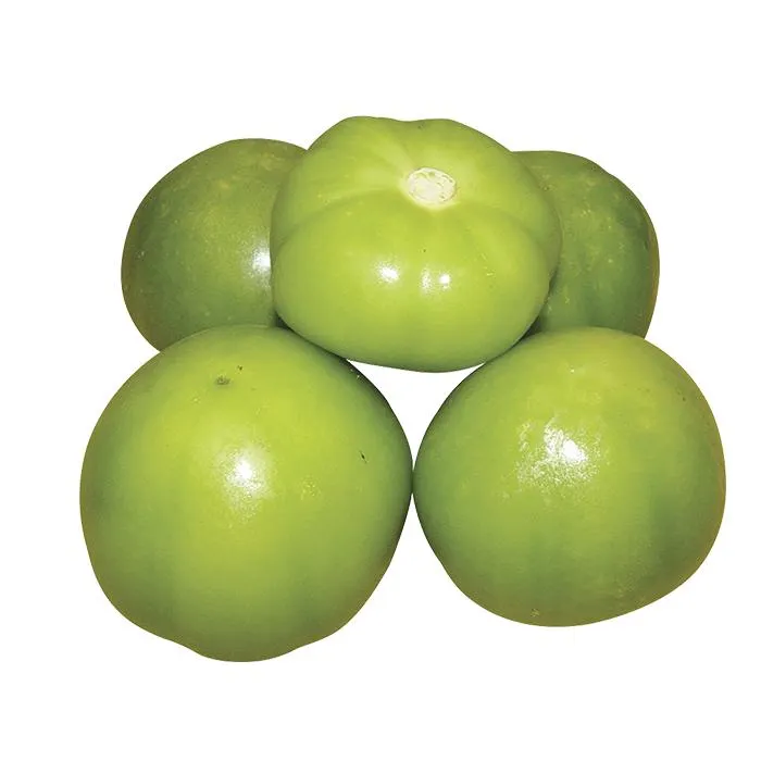 TOMATE VERDE PELADO