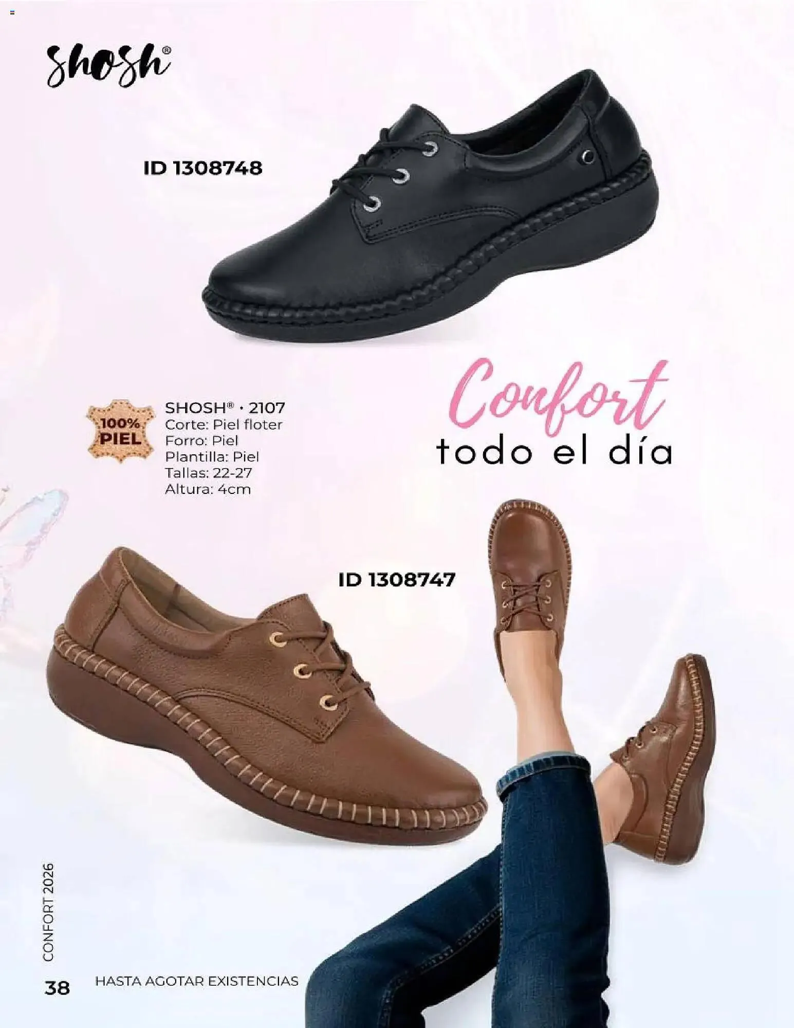 Catálogo de Catálogo Price Shoes 23 de abril al 1 de enero 2027 - Pagina 38