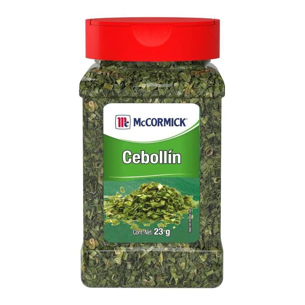 Cebollín McCormick 25 g