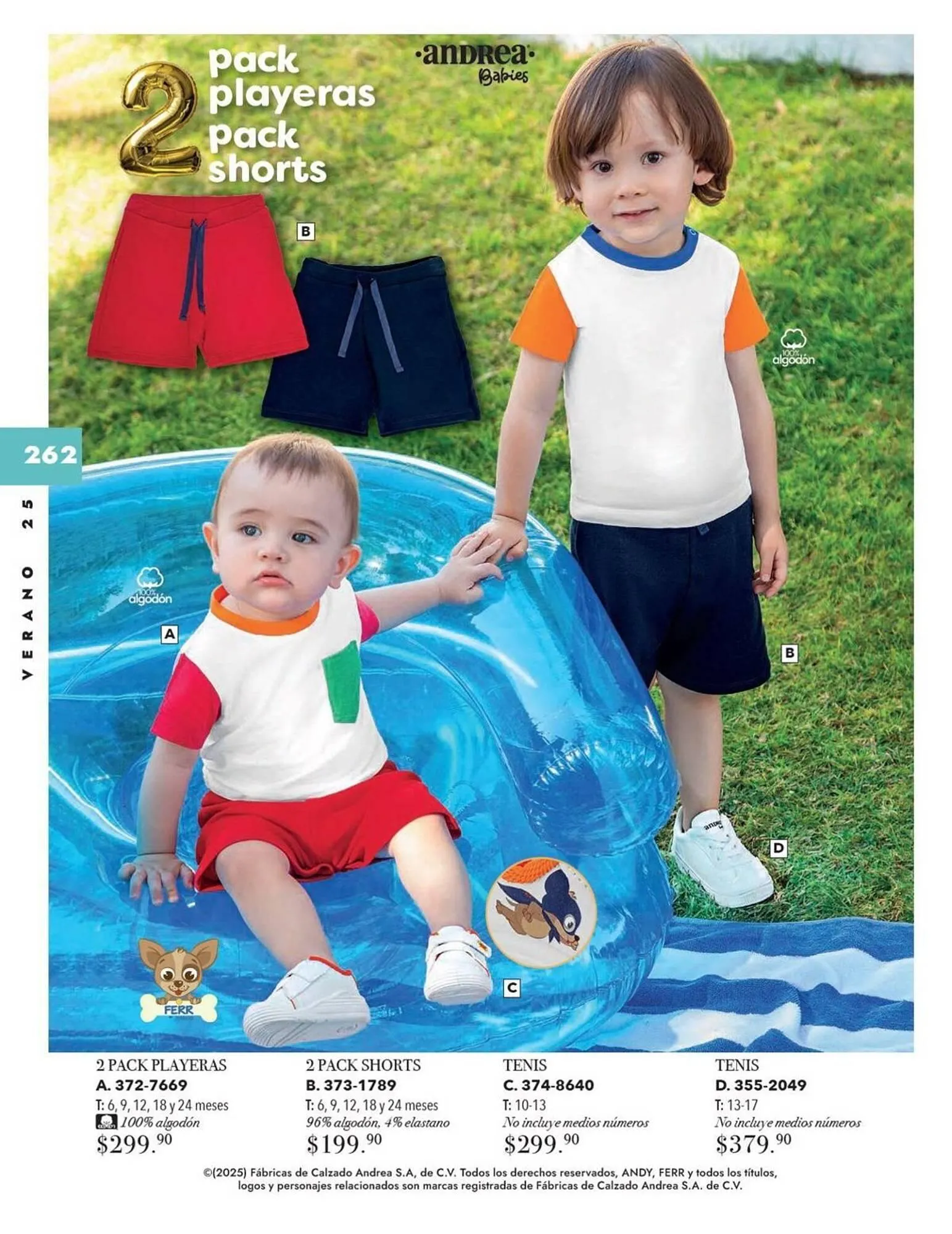 Catálogo de Catálogo Andrea 23 de mayo al 31 de diciembre 2025 - Pagina 63