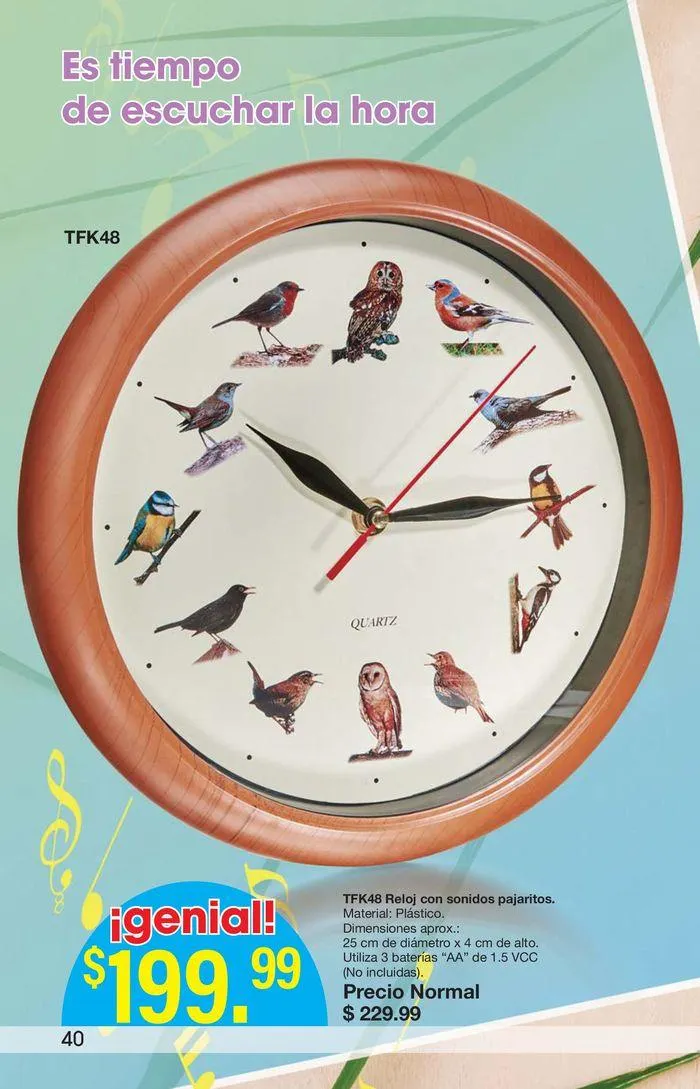 Catálogo de Arabela Campaña 11 25 de abril al 16 de mayo 2024 - Pagina 40