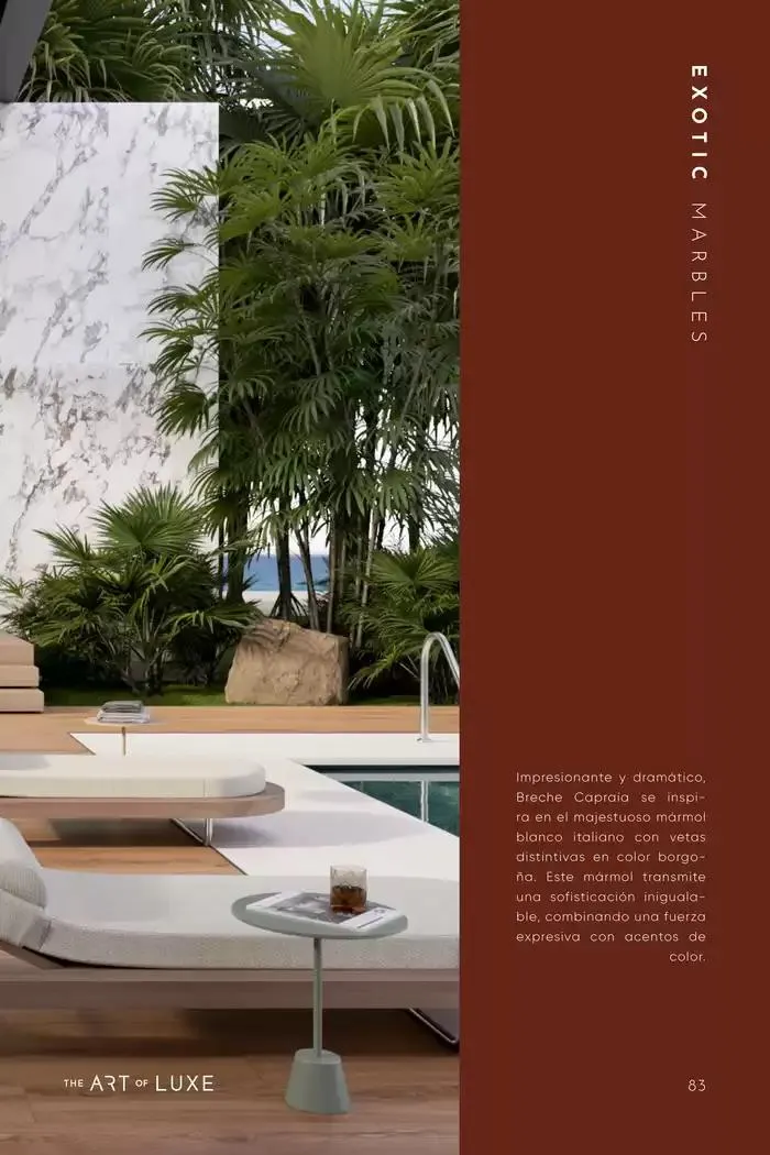 Catálogo de The Art of Luxe 14 de noviembre al 30 de junio 2025 - Pagina 85