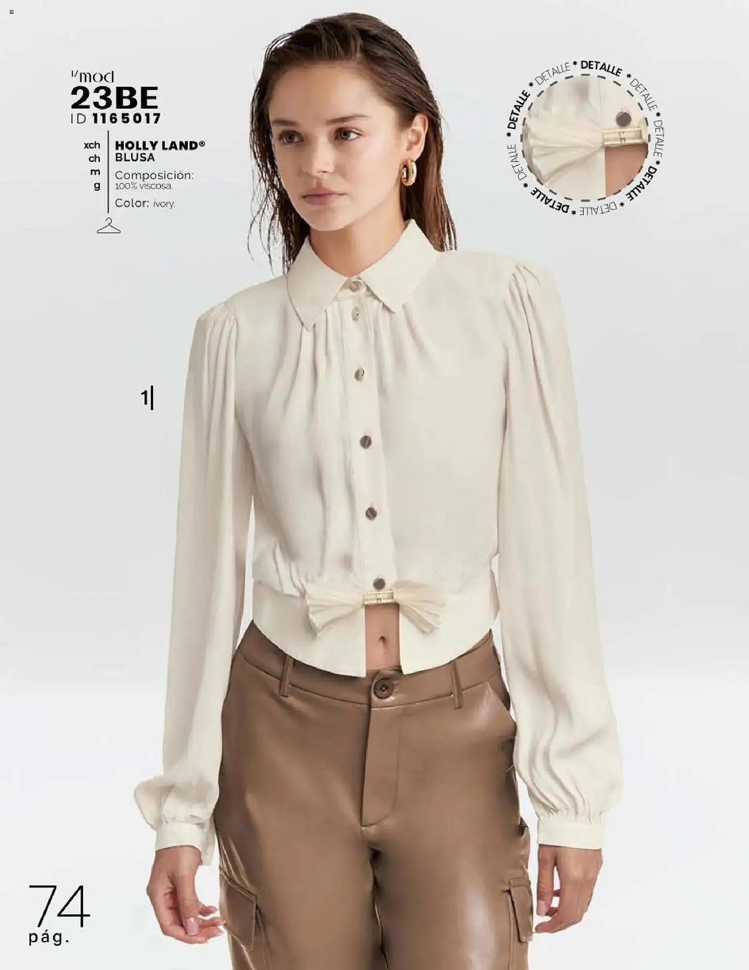 Catálogo de Catálogo Price Shoes 11 de marzo al 1 de octubre 2026 - Pagina 74