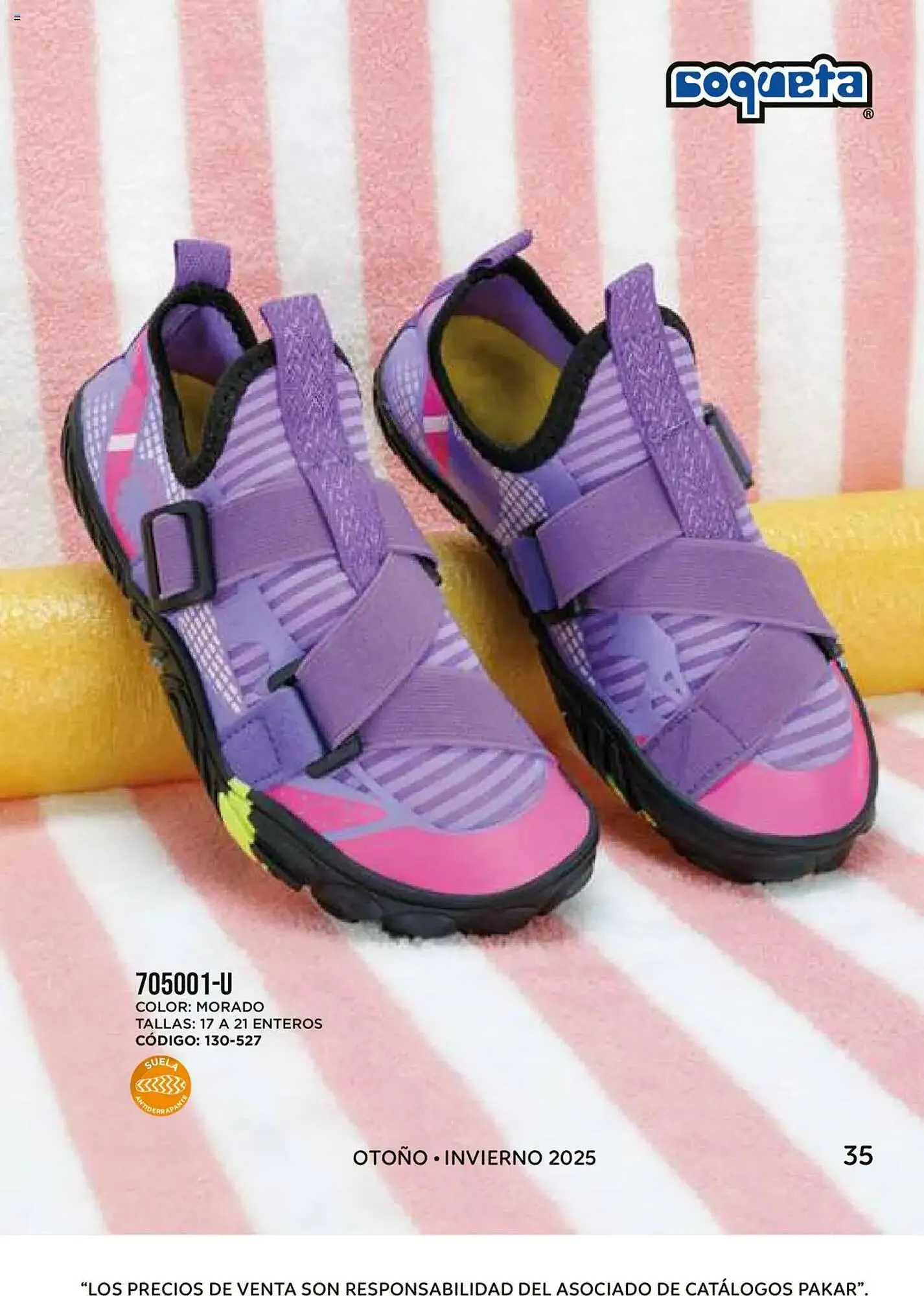 Catálogo de Catálogo SC Pakar 24 de julio al 1 de enero 2026 - Pagina 35