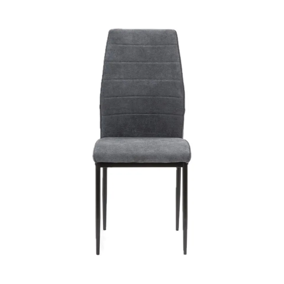 Silla Tebas - Gris Oscuro