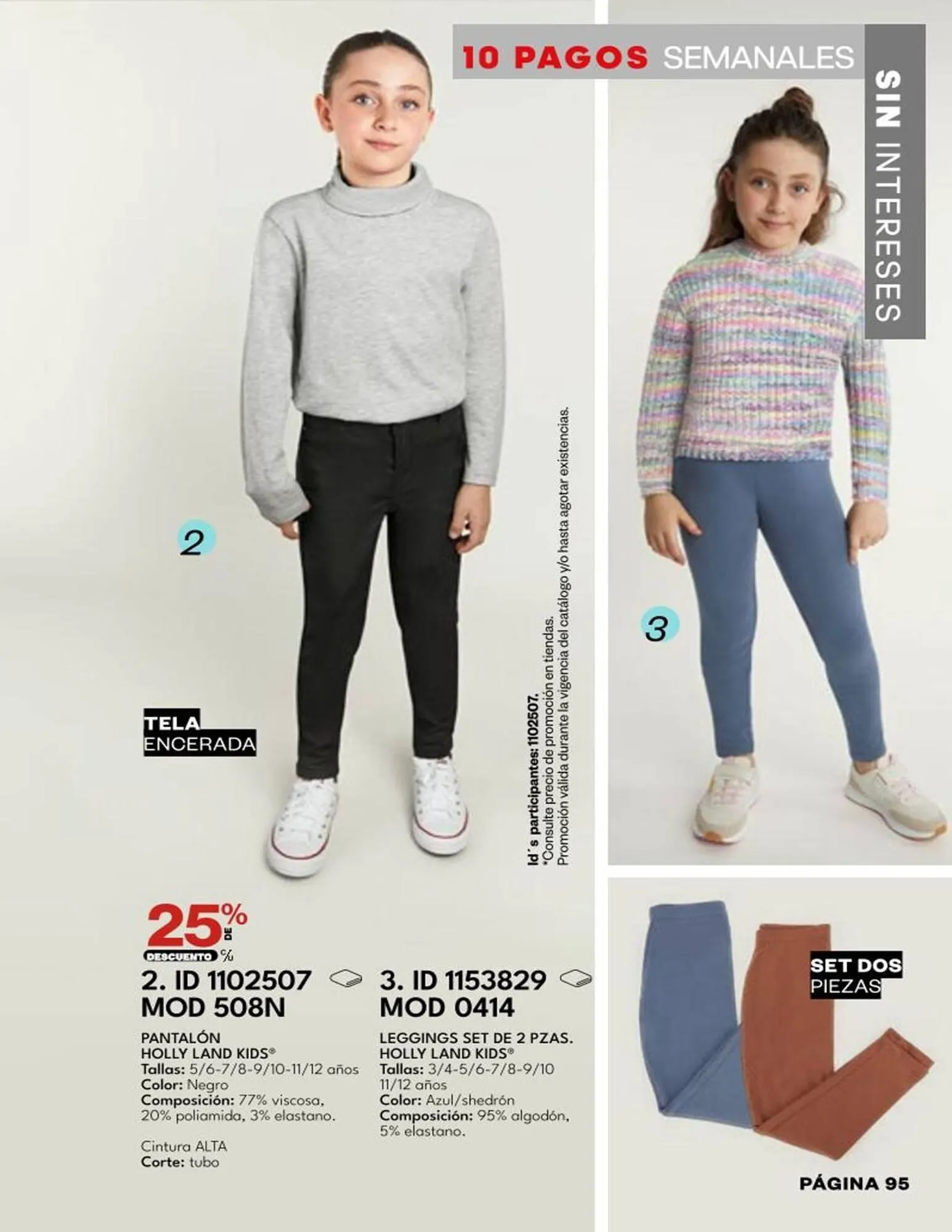 Catálogo de Catálogo Price Shoes 5 de junio al 31 de diciembre 2025 - Pagina 97