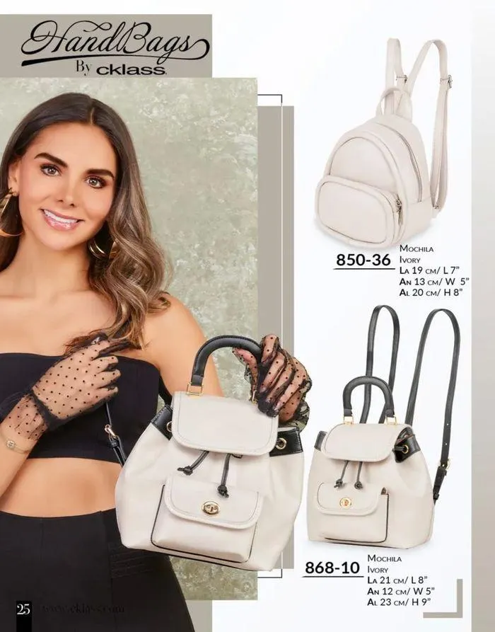 Catálogo de Cklass Calzado Dama Otoño-Invierno 30 de agosto al 31 de enero 2025 - Pagina 39