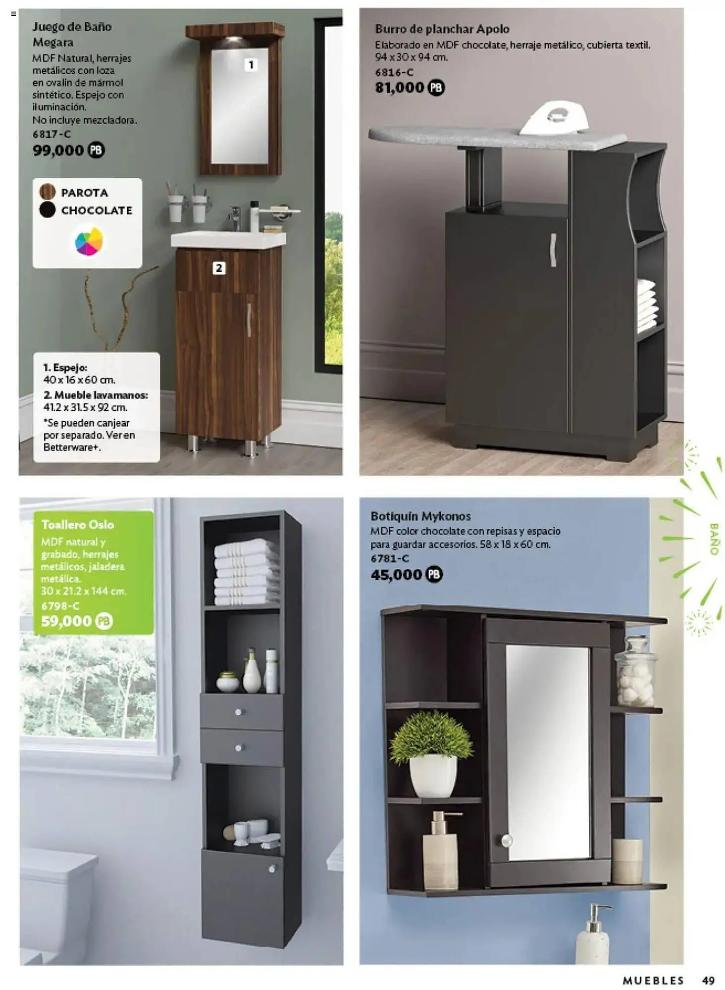 Catálogo de Catálogo BetterWare 3 de junio al 10 de junio 2025 - Pagina 73